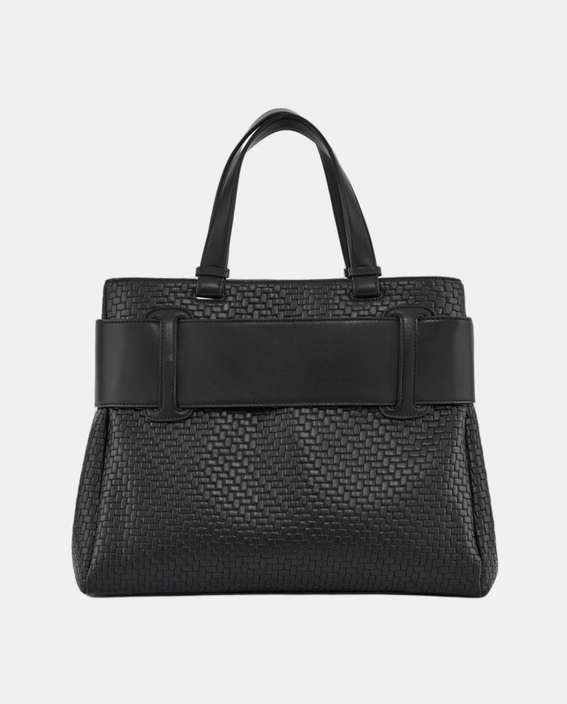 Armani Exchange Shopping Donna  XW000285AF22628-UC001 Nero - 4