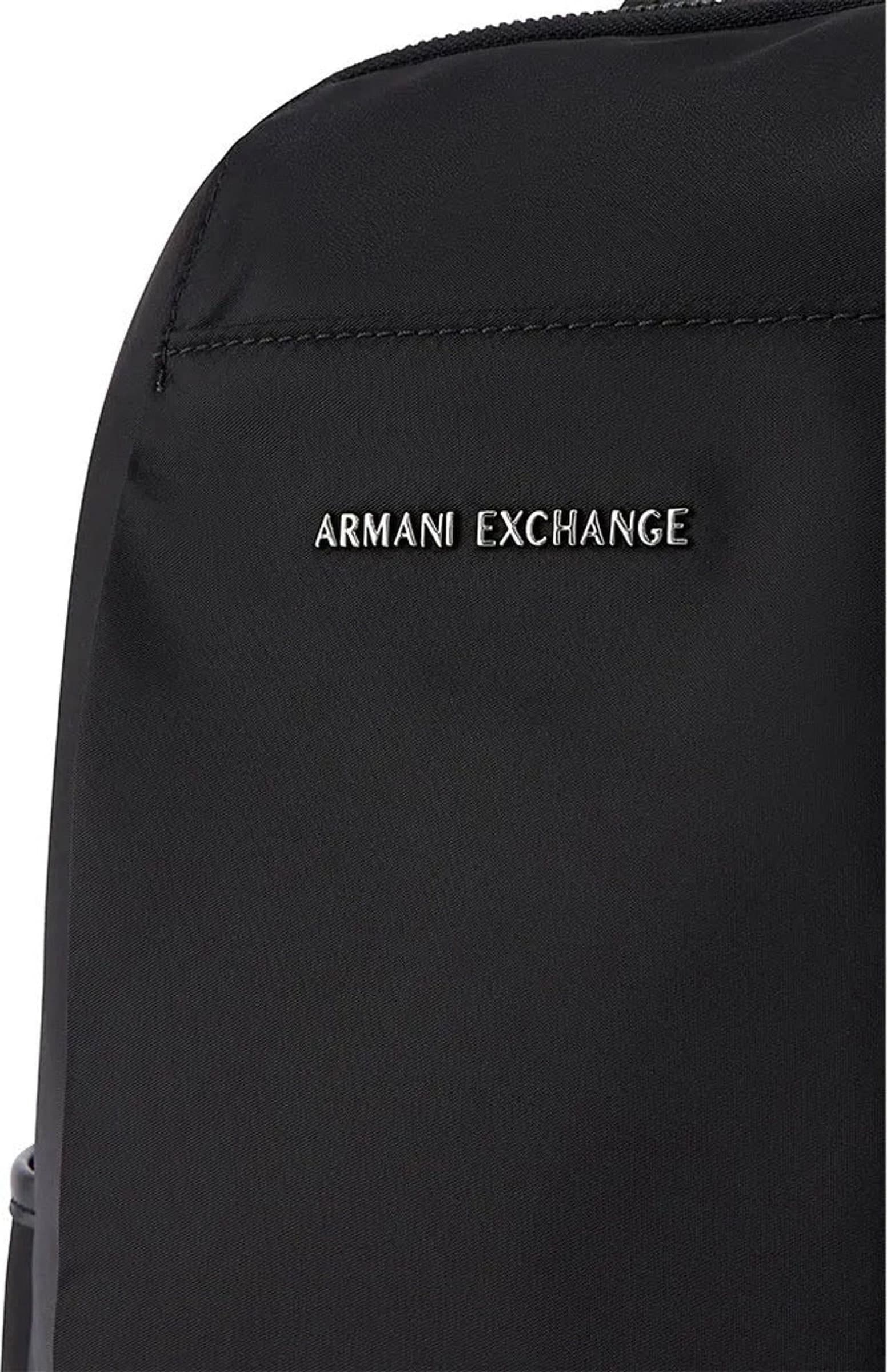 Armani Exchange Zaino Uomo  XM002678AF22858-UC001 Nero - 2