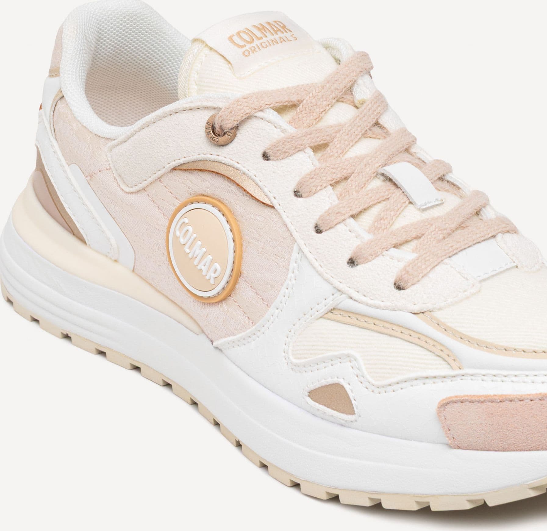 COLMAR Sneaker Donna Colmar HUNT-SAVAGE-060 Multicolore - 3