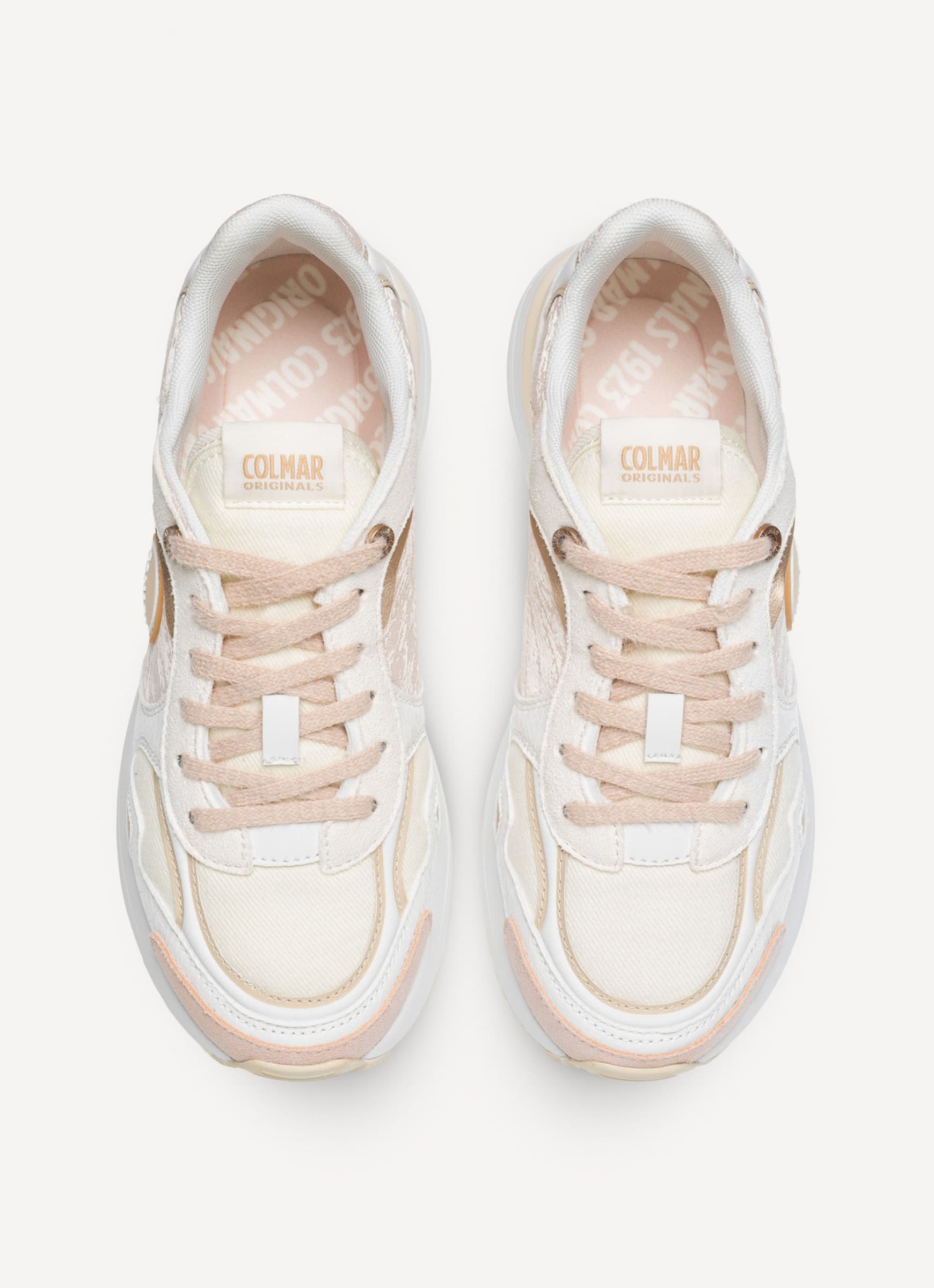 COLMAR Sneaker Donna Colmar HUNT-SAVAGE-060 Multicolore - 4
