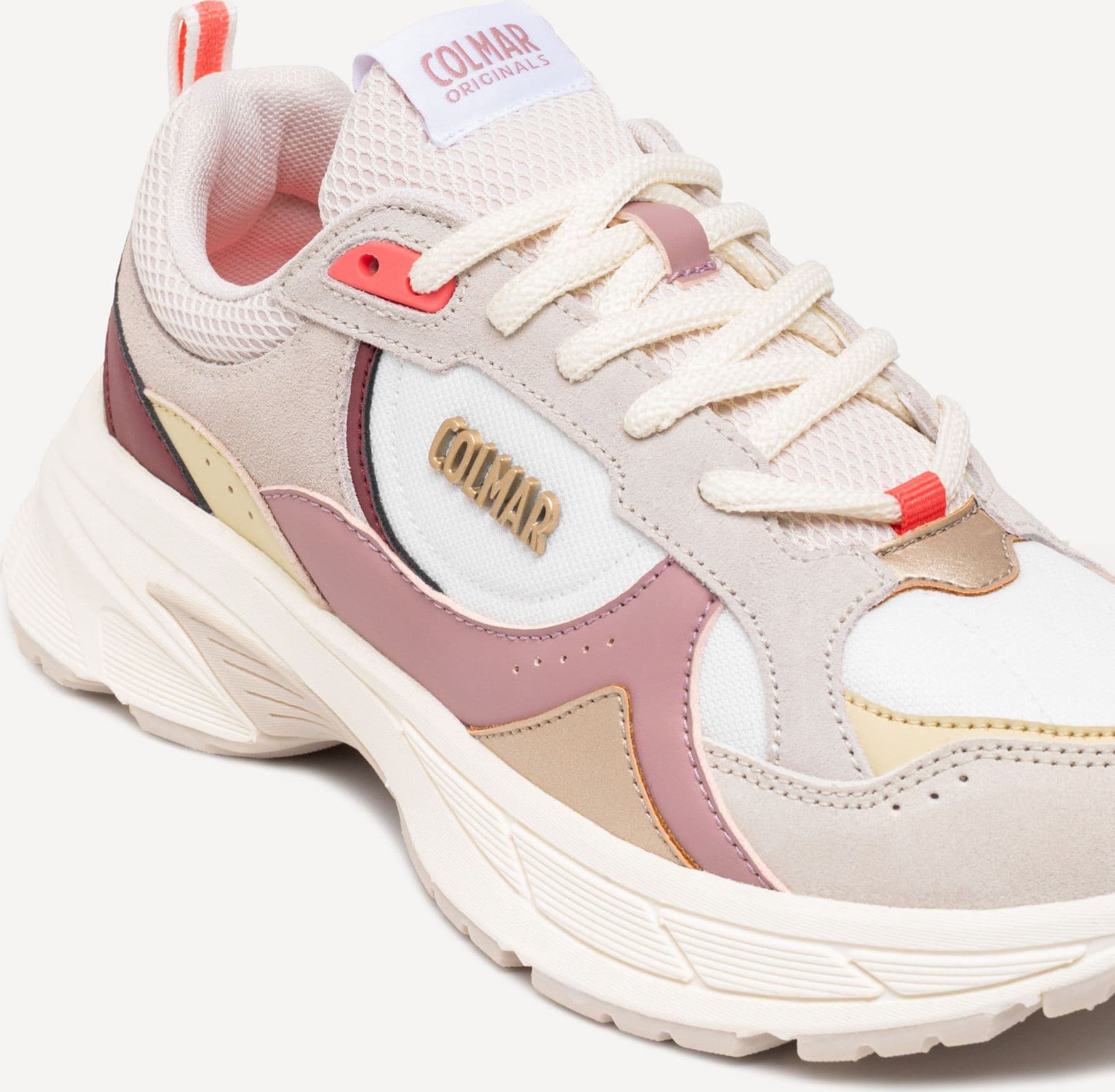 COLMAR Sneaker Donna Colmar TESS-WAY-077 Multicolore - 3