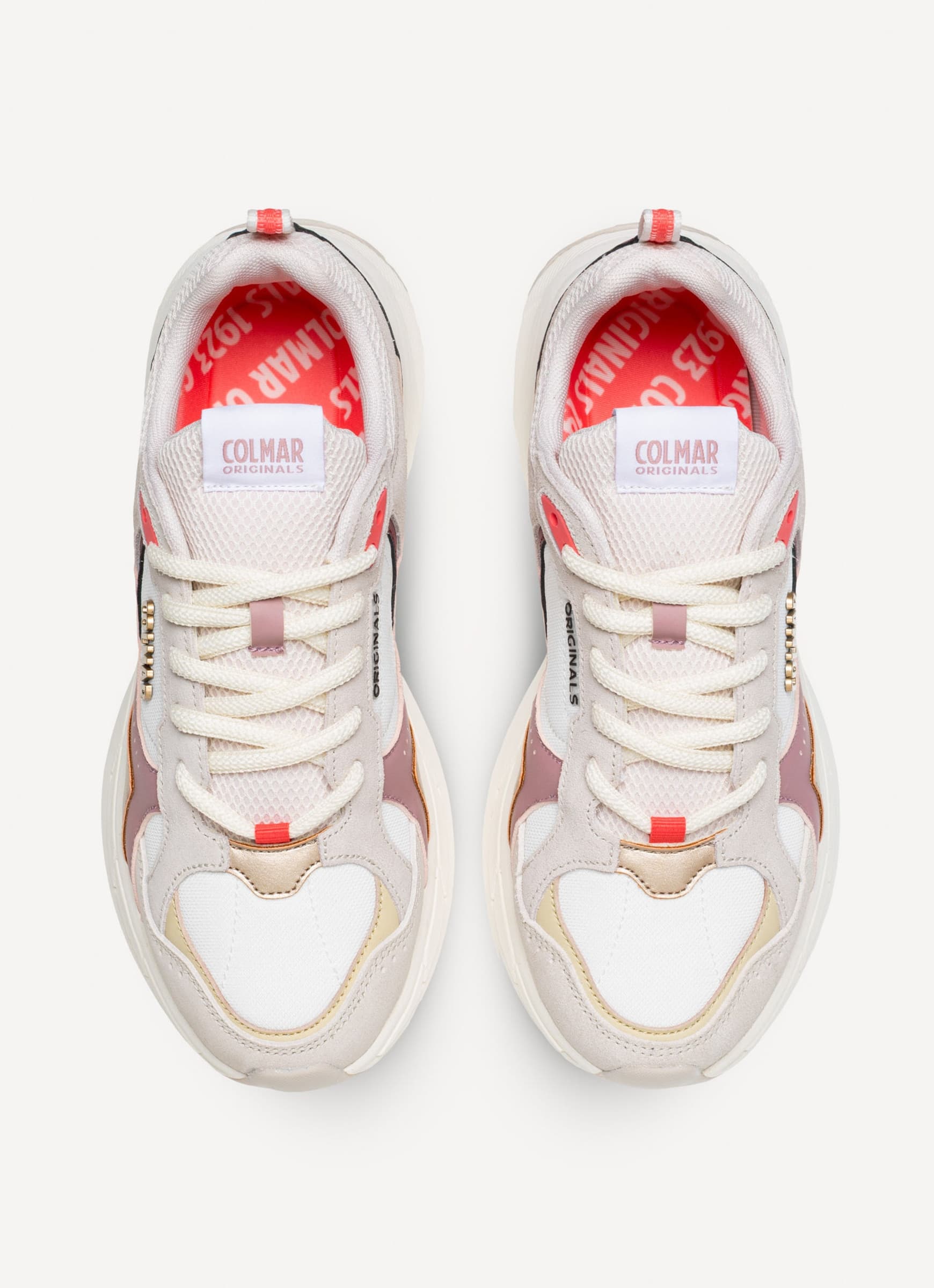 COLMAR Sneaker Donna Colmar TESS-WAY-077 Multicolore - 4