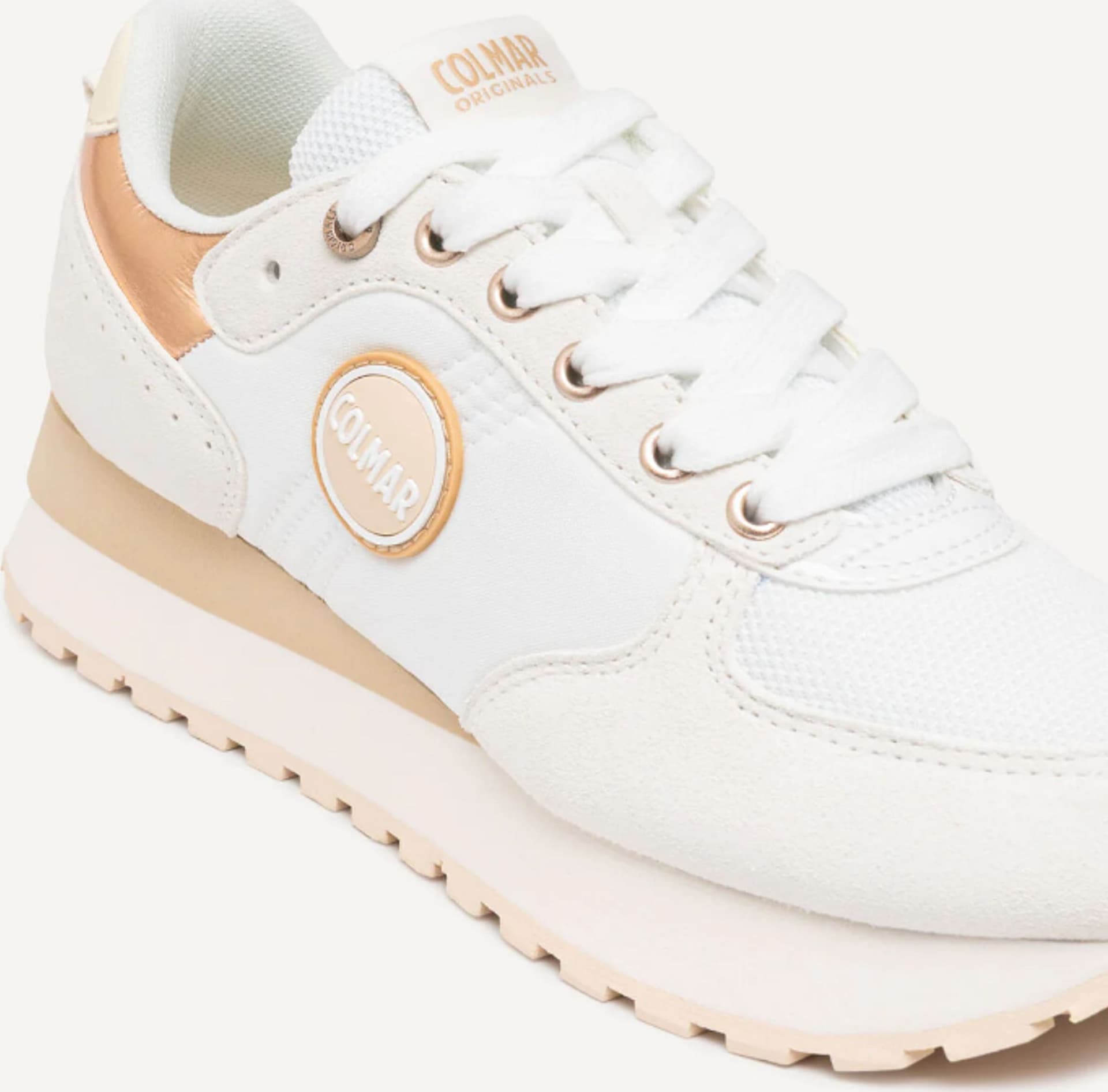 COLMAR Sneaker Donna Colmar TRAVIS-AUTHENTIC-050 Multicolore - 4