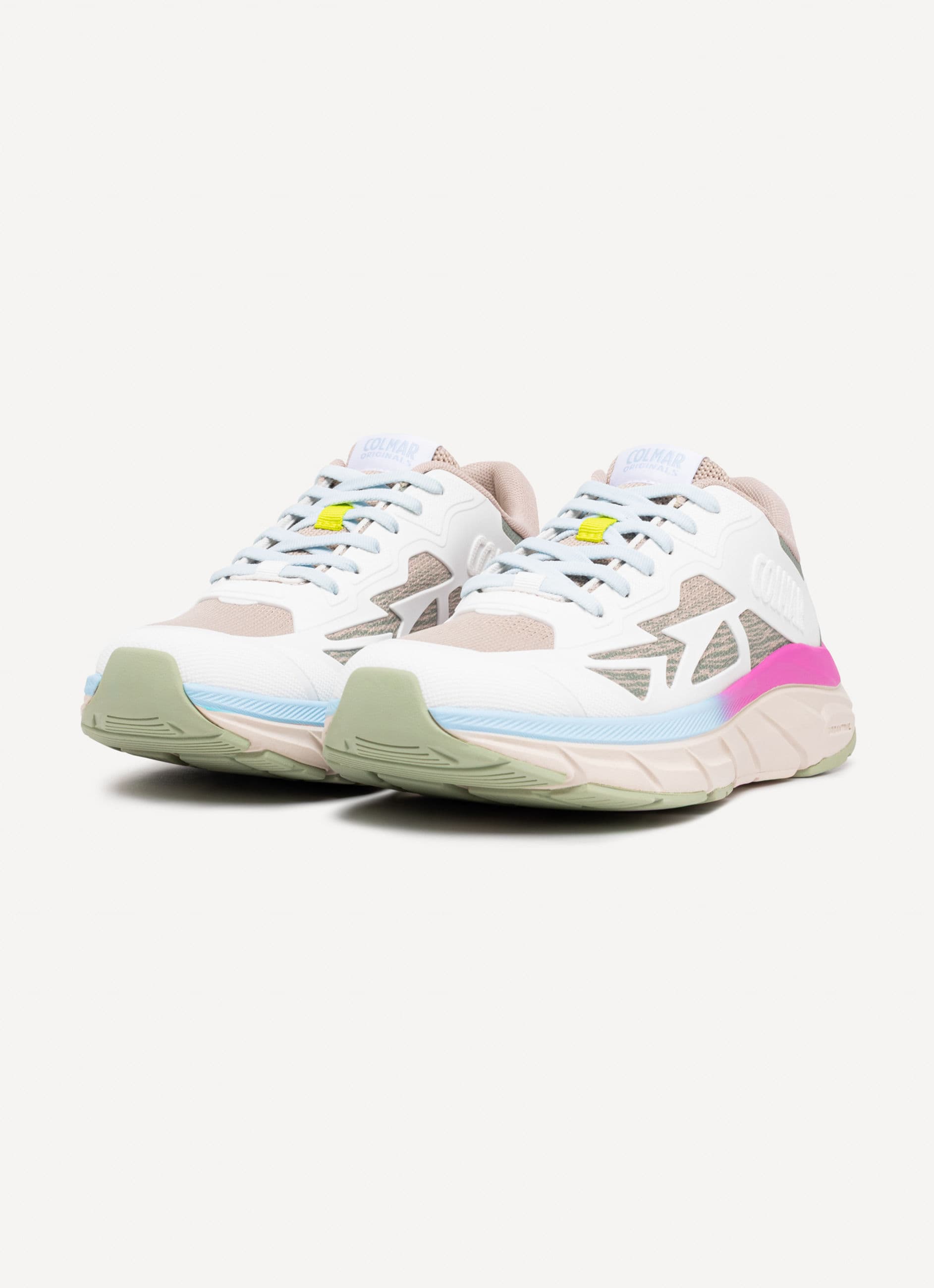 COLMAR Sneaker Donna Colmar URBANTRAIL-X2NEXT-156 Multicolore - 5