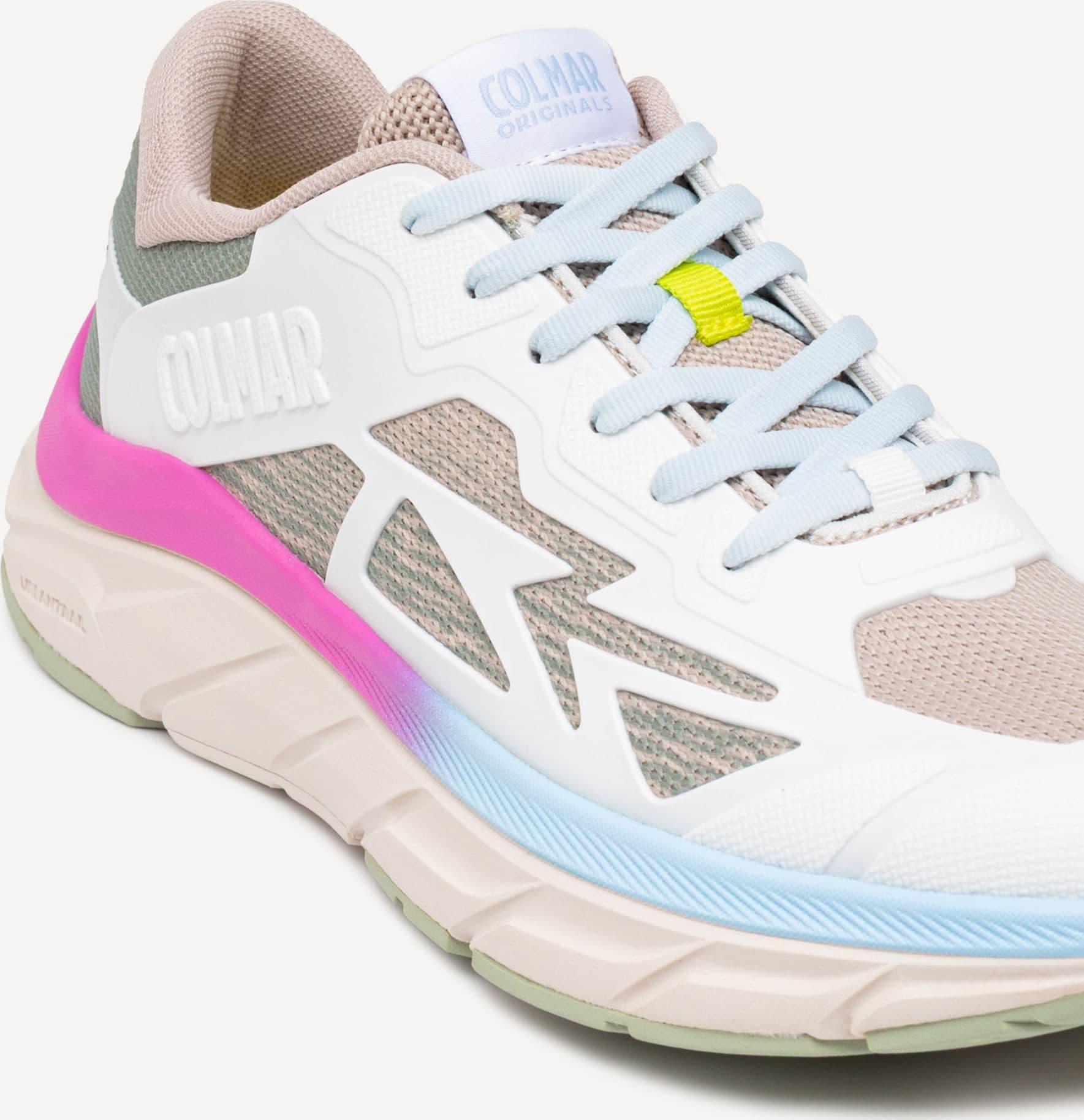 COLMAR Sneaker Donna Colmar URBANTRAIL-X2NEXT-156 Multicolore - 2