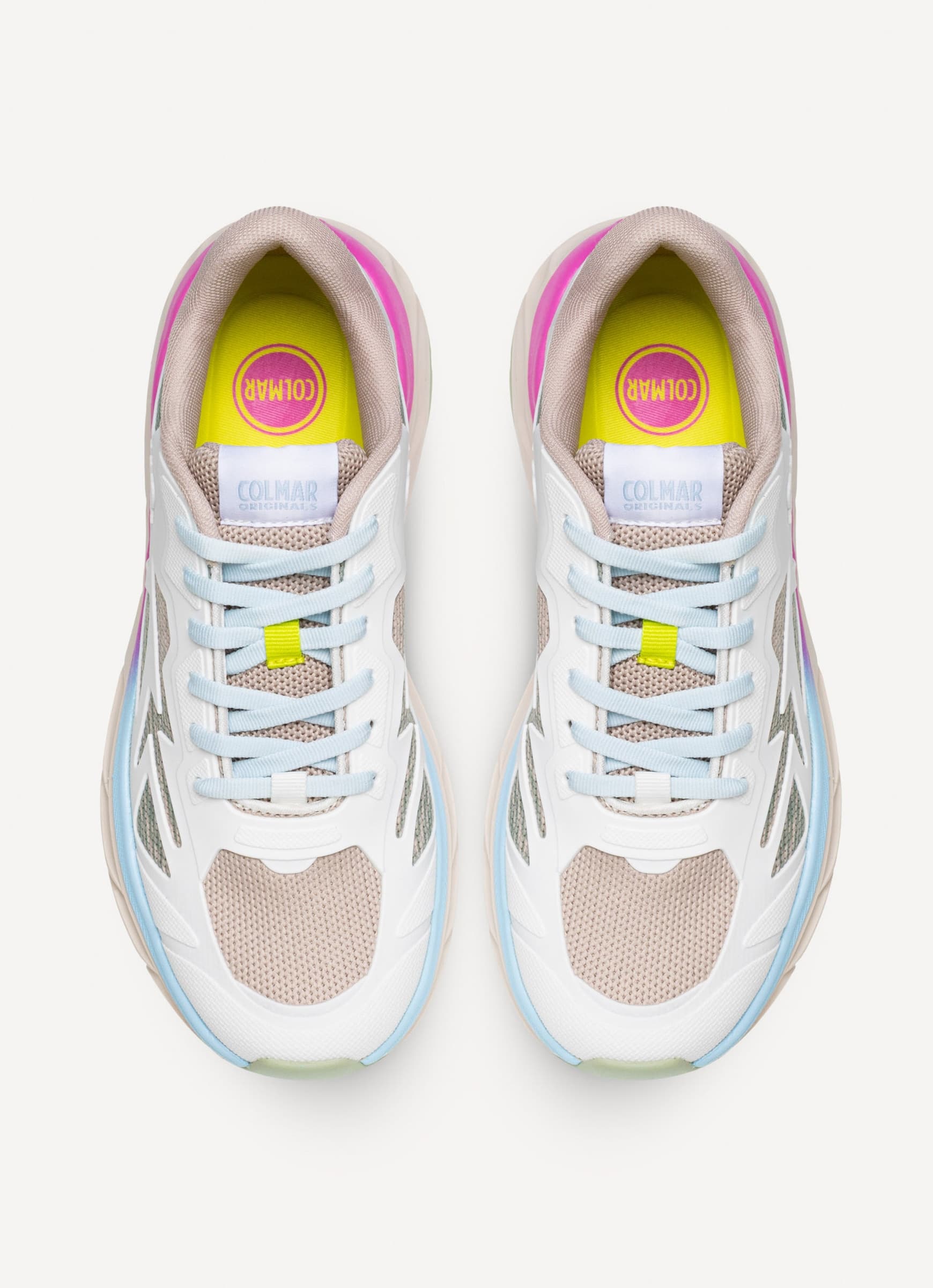 COLMAR Sneaker Donna Colmar URBANTRAIL-X2NEXT-156 Multicolore - 3