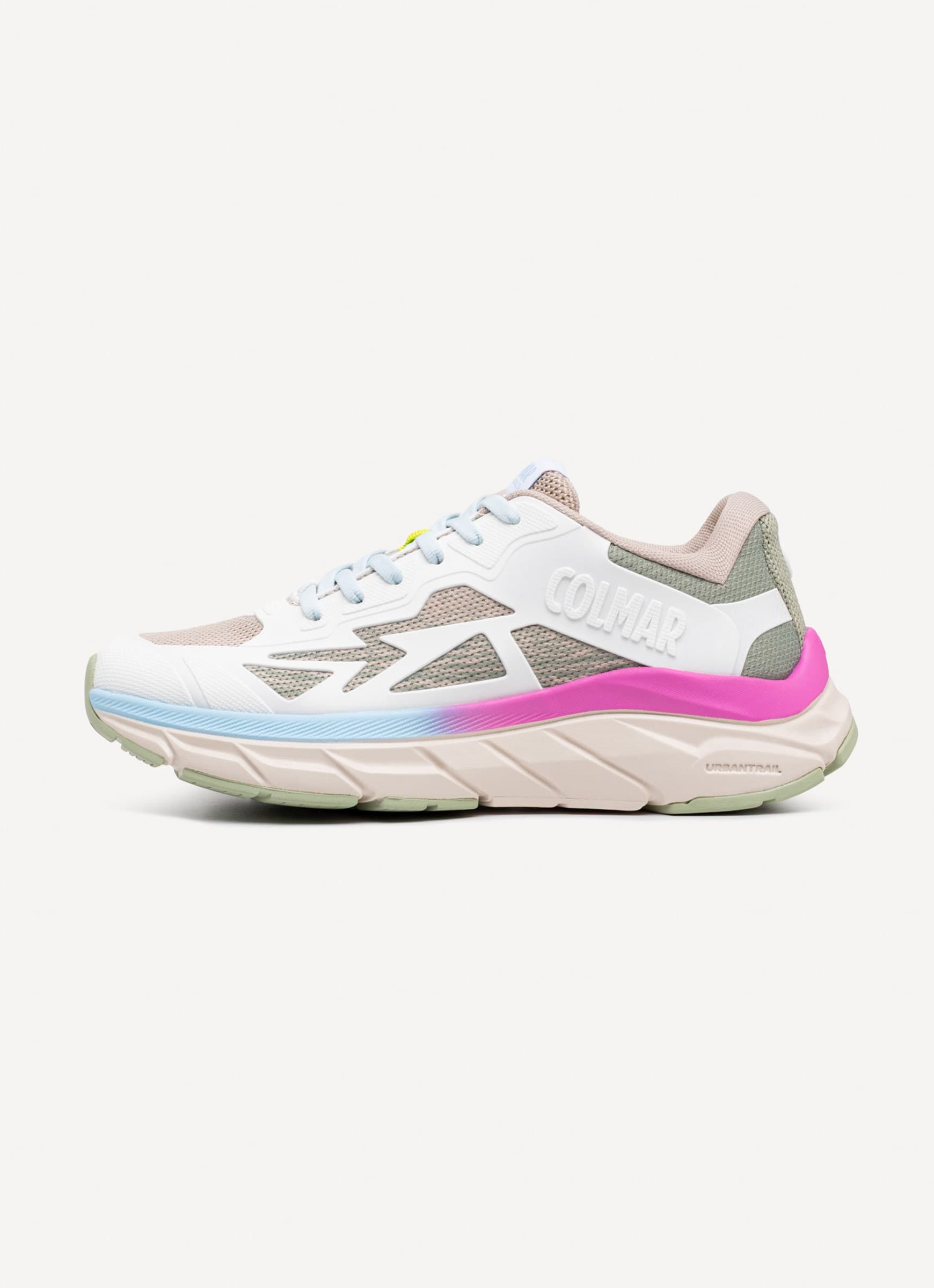 COLMAR Sneaker Donna Colmar URBANTRAIL-X2NEXT-156 Multicolore - 4