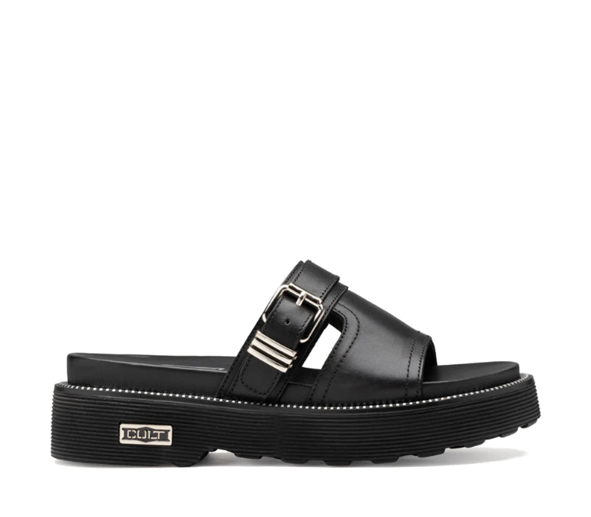 CULT Sandali Donna Cult CLW477200 Nero - 4