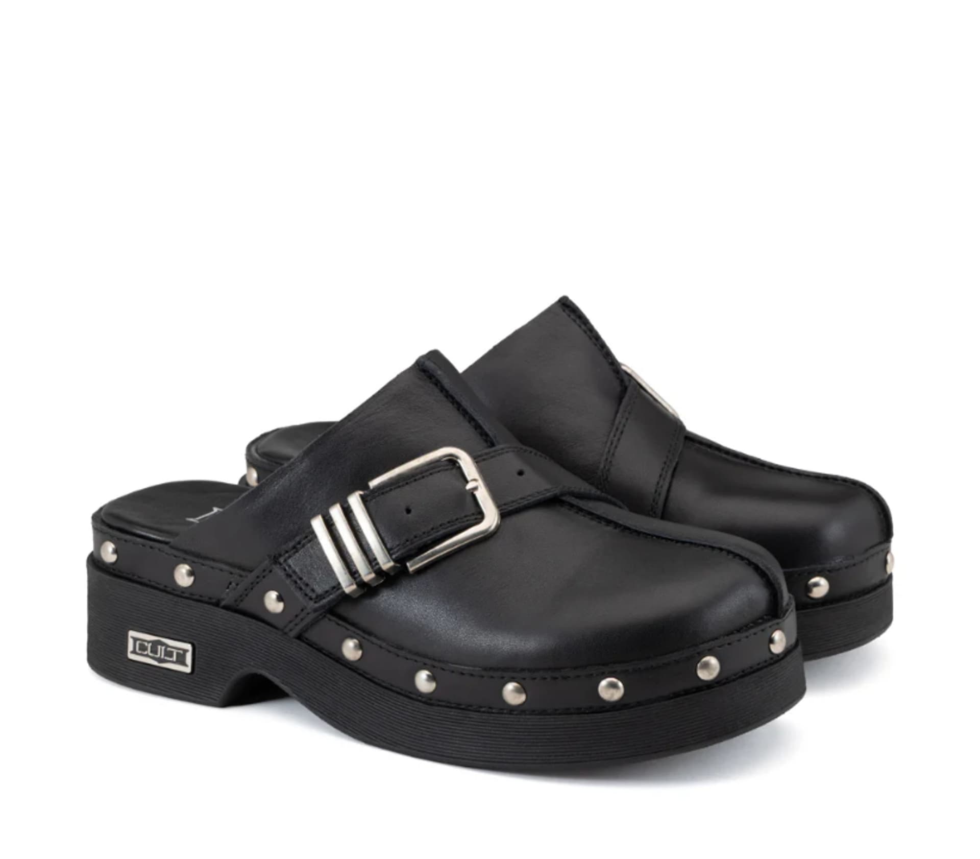 CULT Sandali Donna Cult CLW474300 Nero - 5