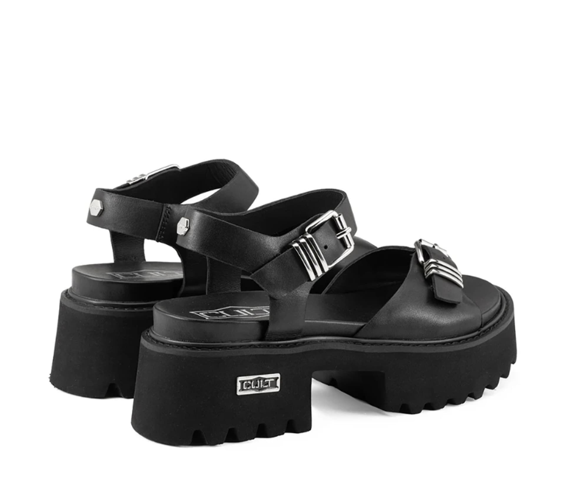 CULT Sandali Donna Cult CLW473200 Nero - 2