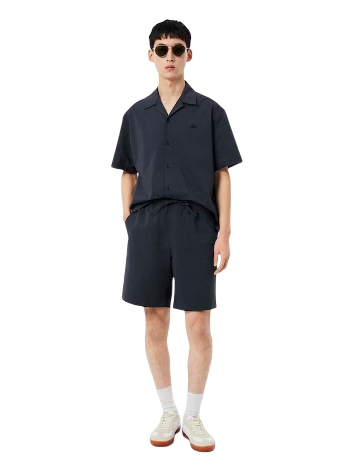 Lacoste bermuda uomo lacoste - shorts - n.d. - 3