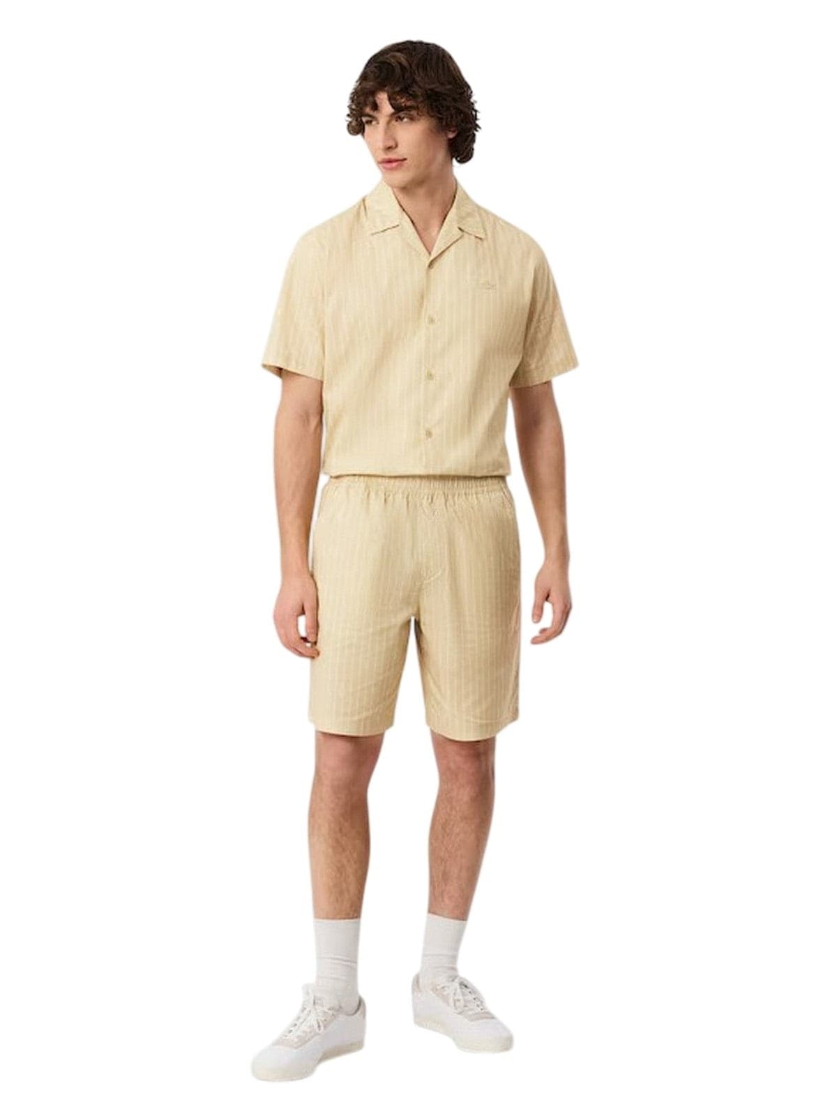 Lacoste bermuda uomo lacoste - shorts - n.d. - 3