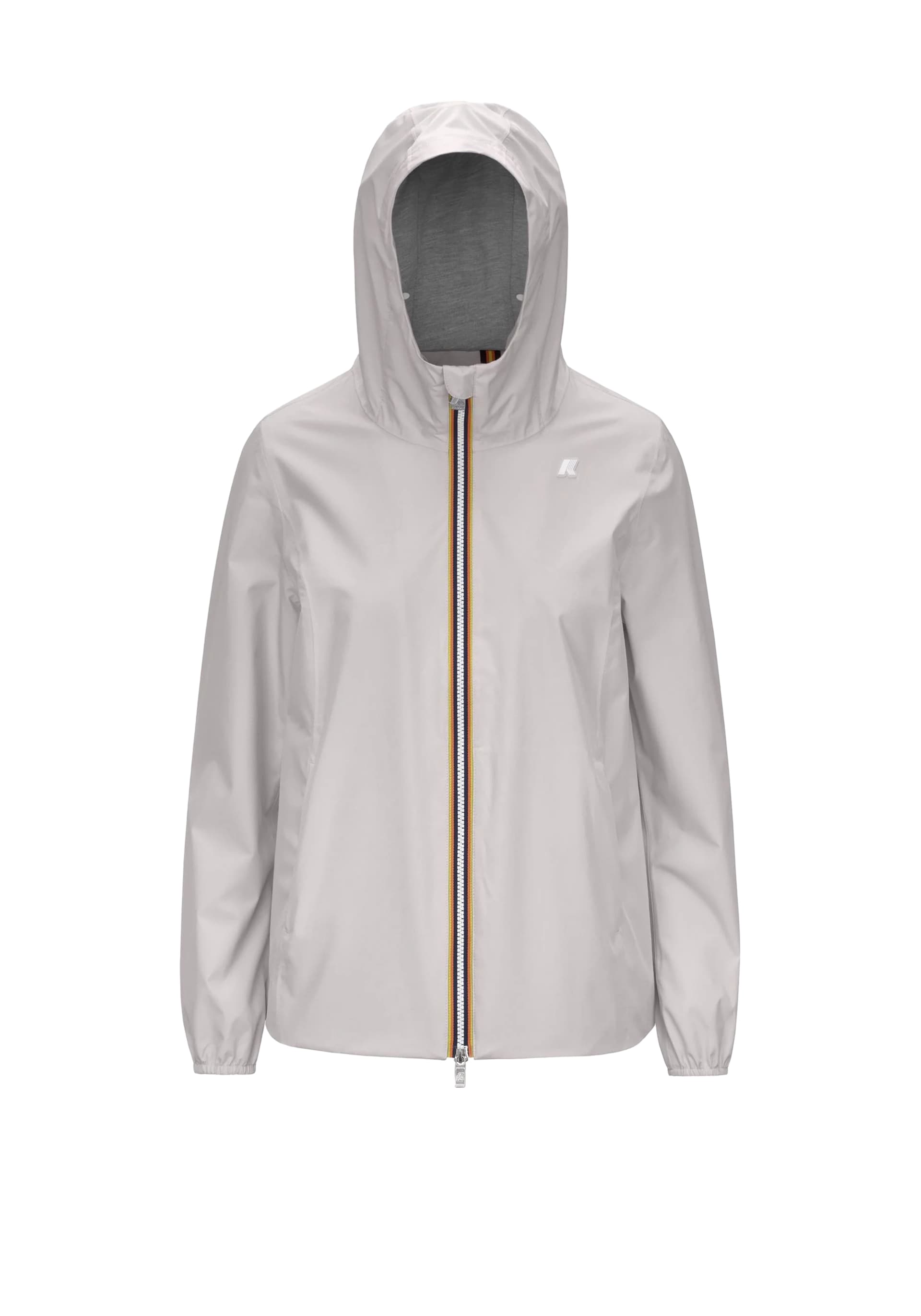K-Way MARGUERITE STRETCH POLY JERSEY Donna k-way K8138PW-634 Beige - 6