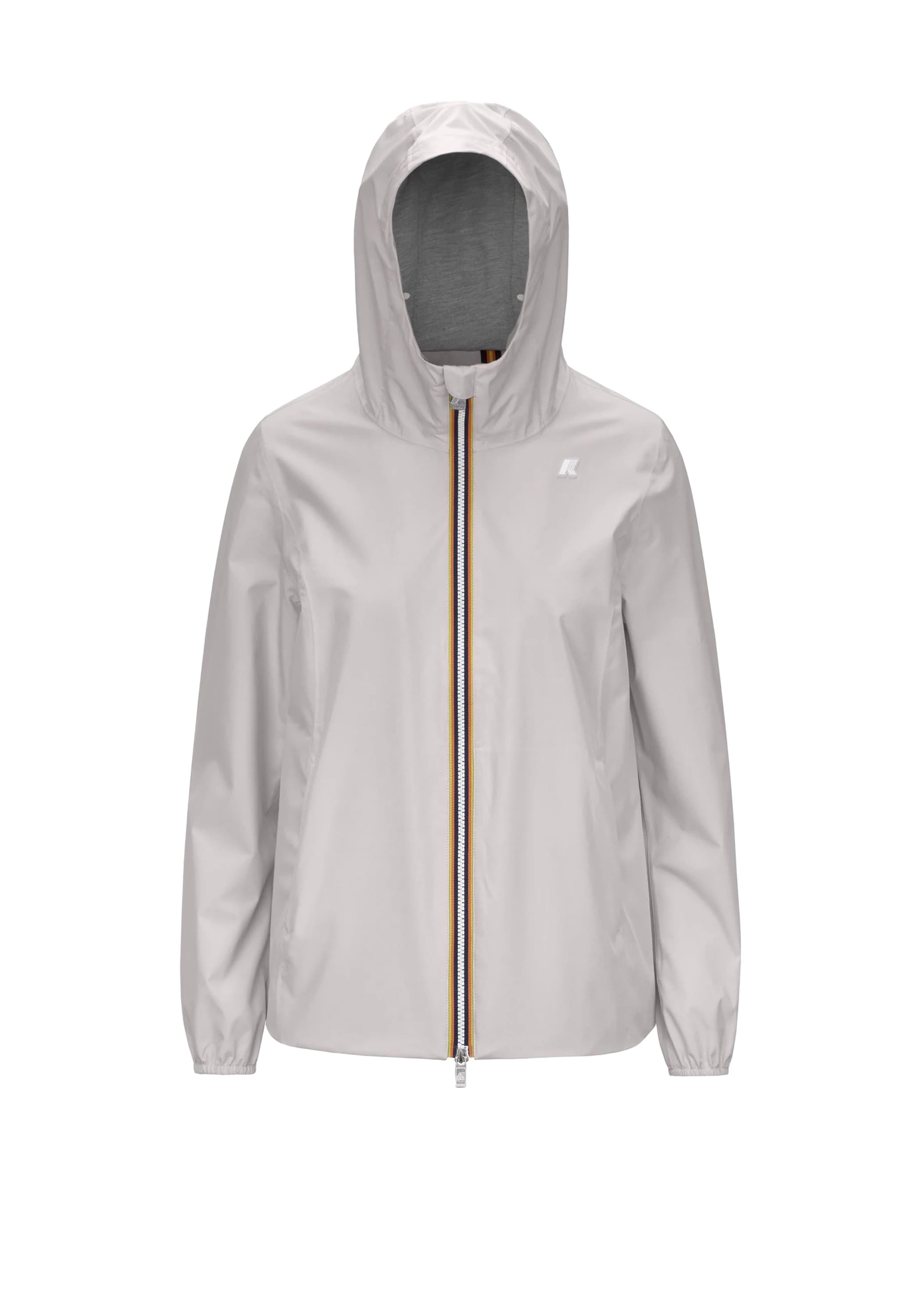 K-Way MARGUERITE STRETCH POLY JERSEY Donna k-way K8138PW-634 Beige - 6