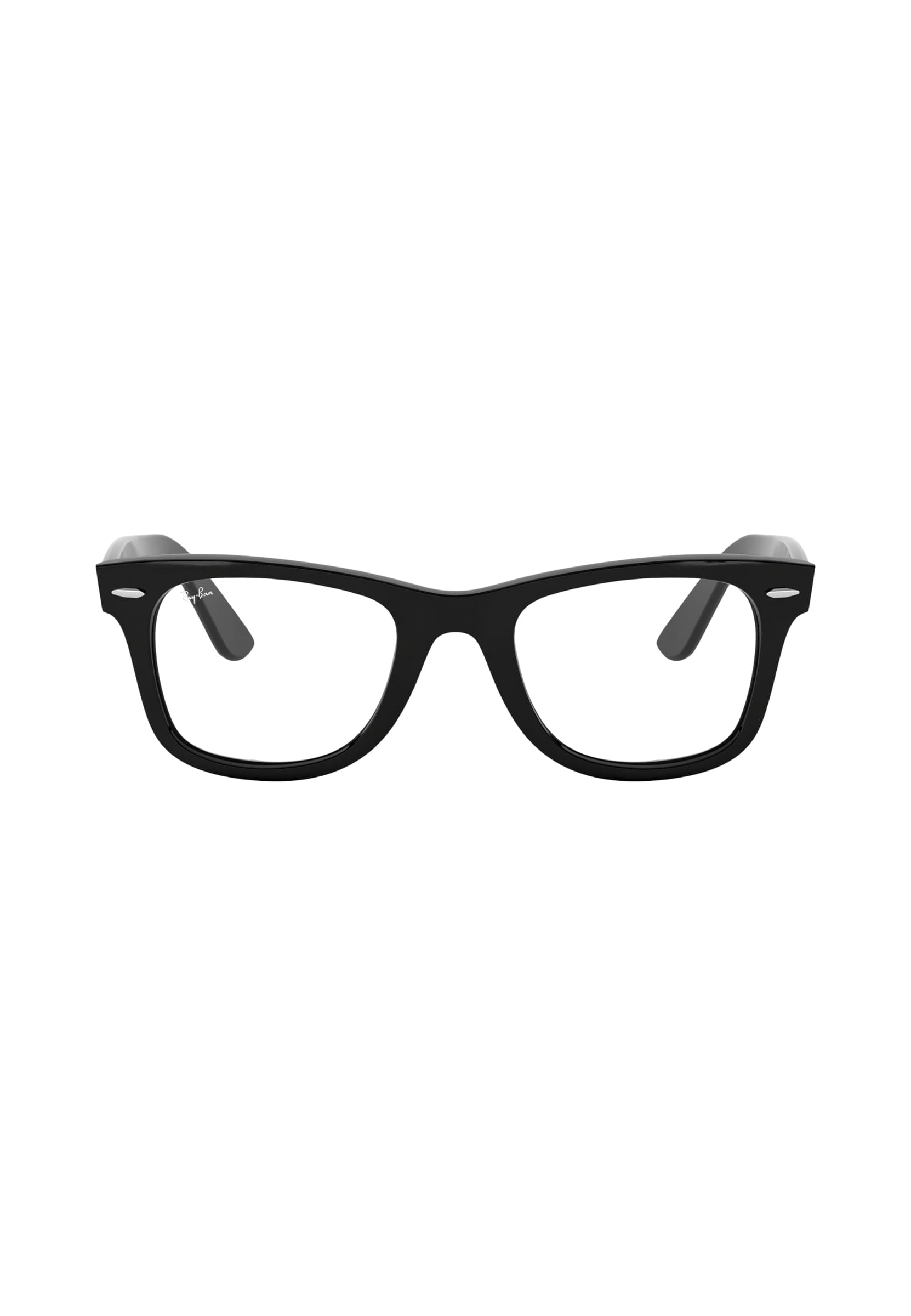 RAY-BAN Occhiali da vista Rayban WAYFARER EASE 0RX4340V-2000 Adulto unisex