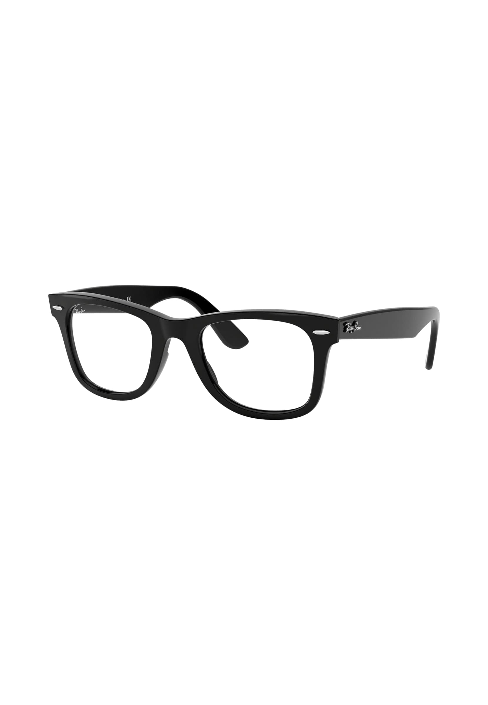 RAY-BAN Occhiali da vista Rayban WAYFARER EASE 0RX4340V-2000 Adulto unisex - 2