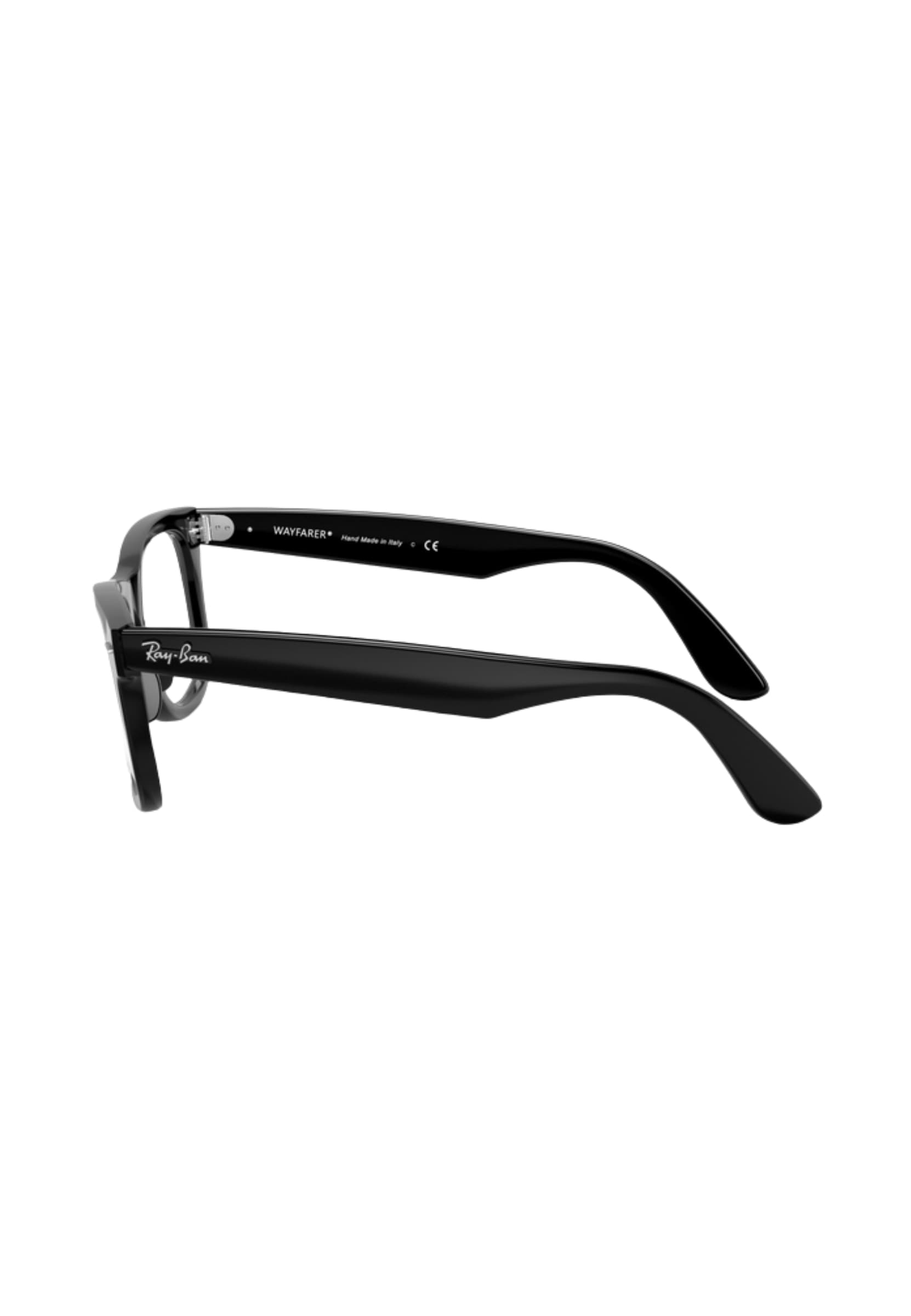 RAY-BAN Occhiali da vista Rayban WAYFARER EASE 0RX4340V-2000 Adulto unisex - 3