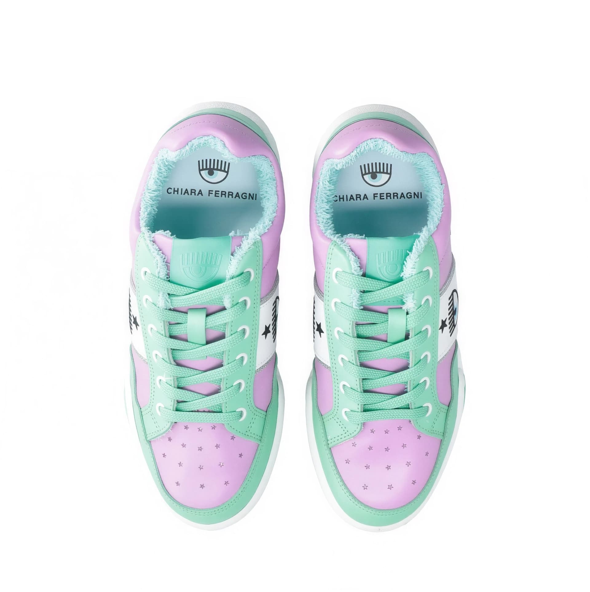 CHIARA FERRAGNI Sneakers Bambina - 4