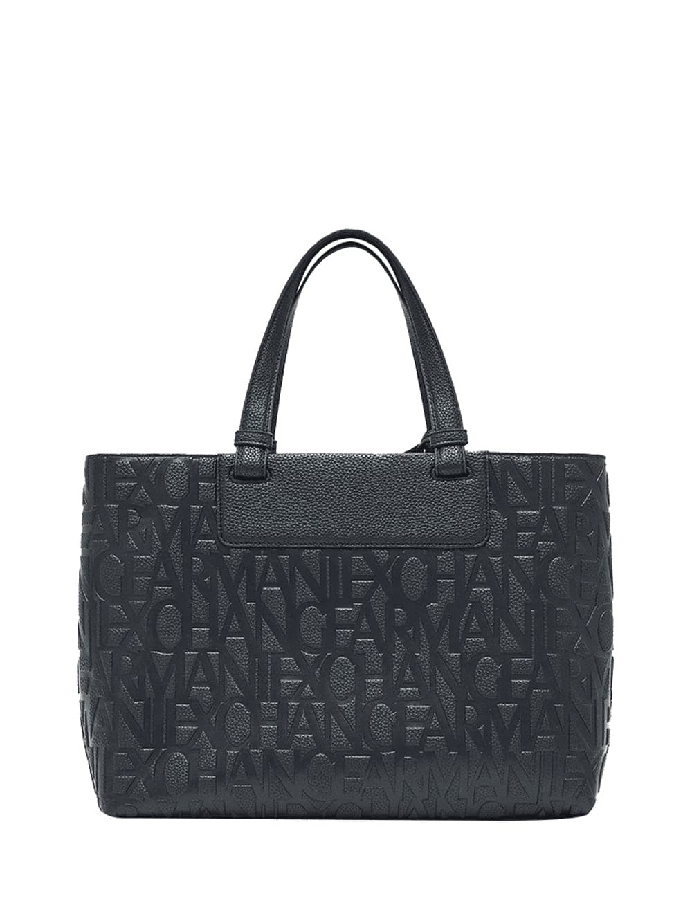 Armani Exchange SHOPPING BAG Donna  xw001222af15774-uc001 Nero - 2