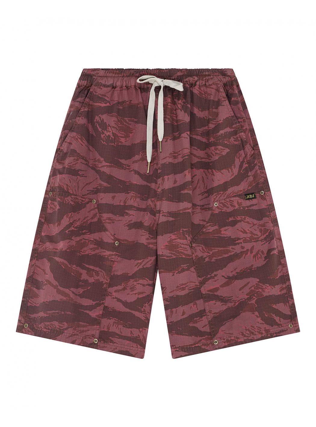 DEUS EX MACHINA DYED UNFORSEEN SHORT - 4