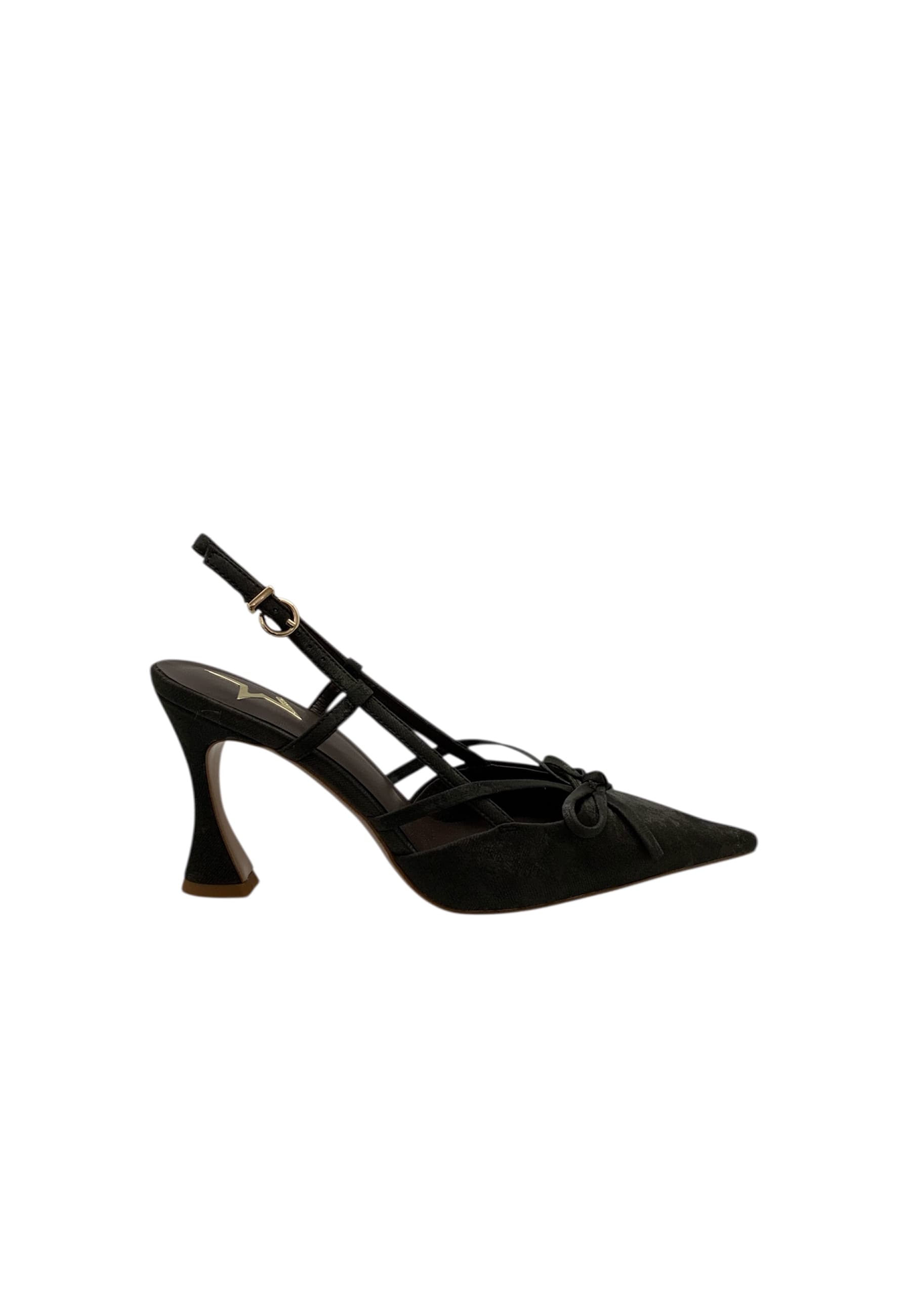 MARC ELLIS Slingback in velluto Donna marc ellis con fiocco - 3