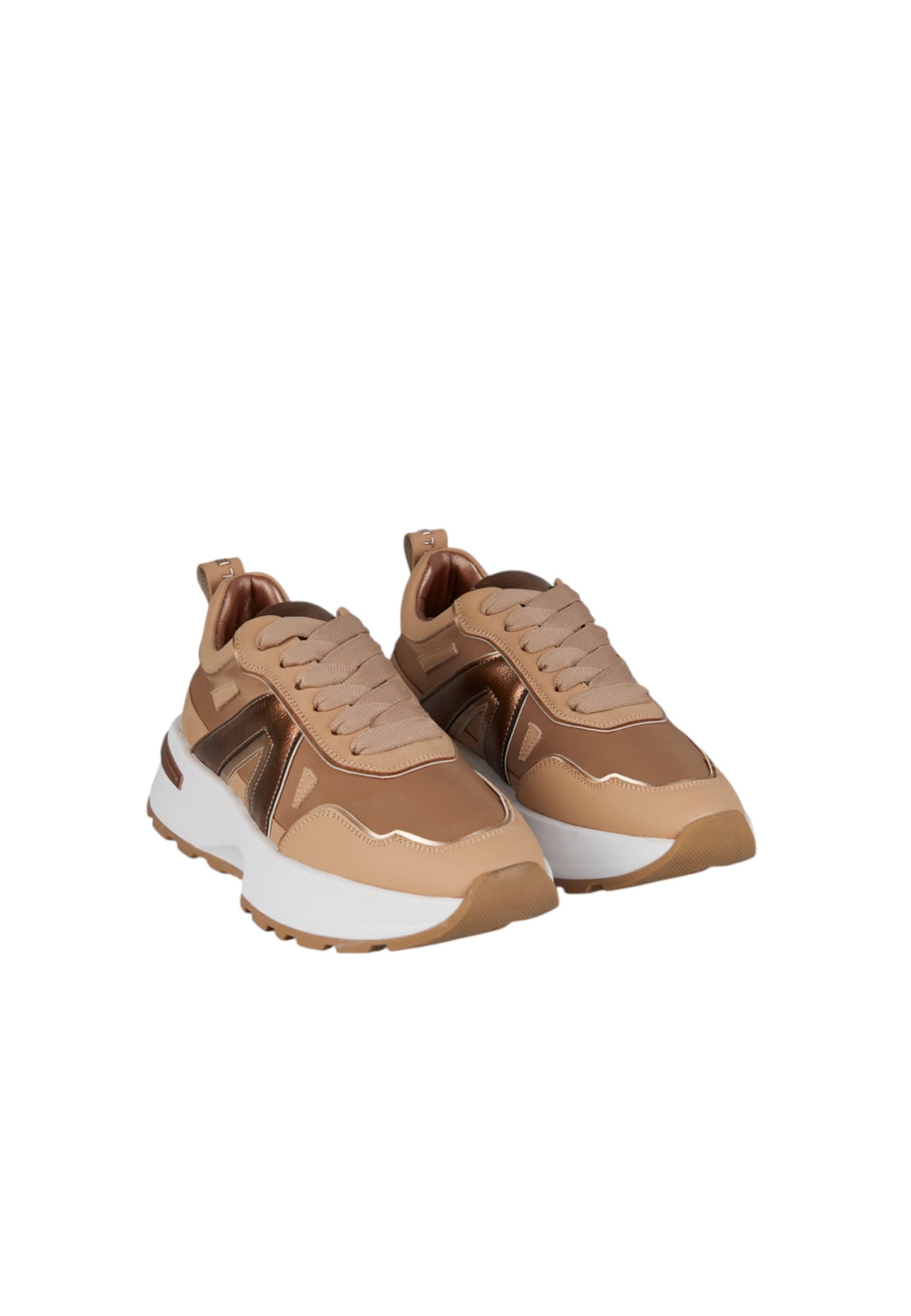 ALEXANDER SMITH asbclpw-2192-snd Alexander Smith Donna Pelle Beige - 2