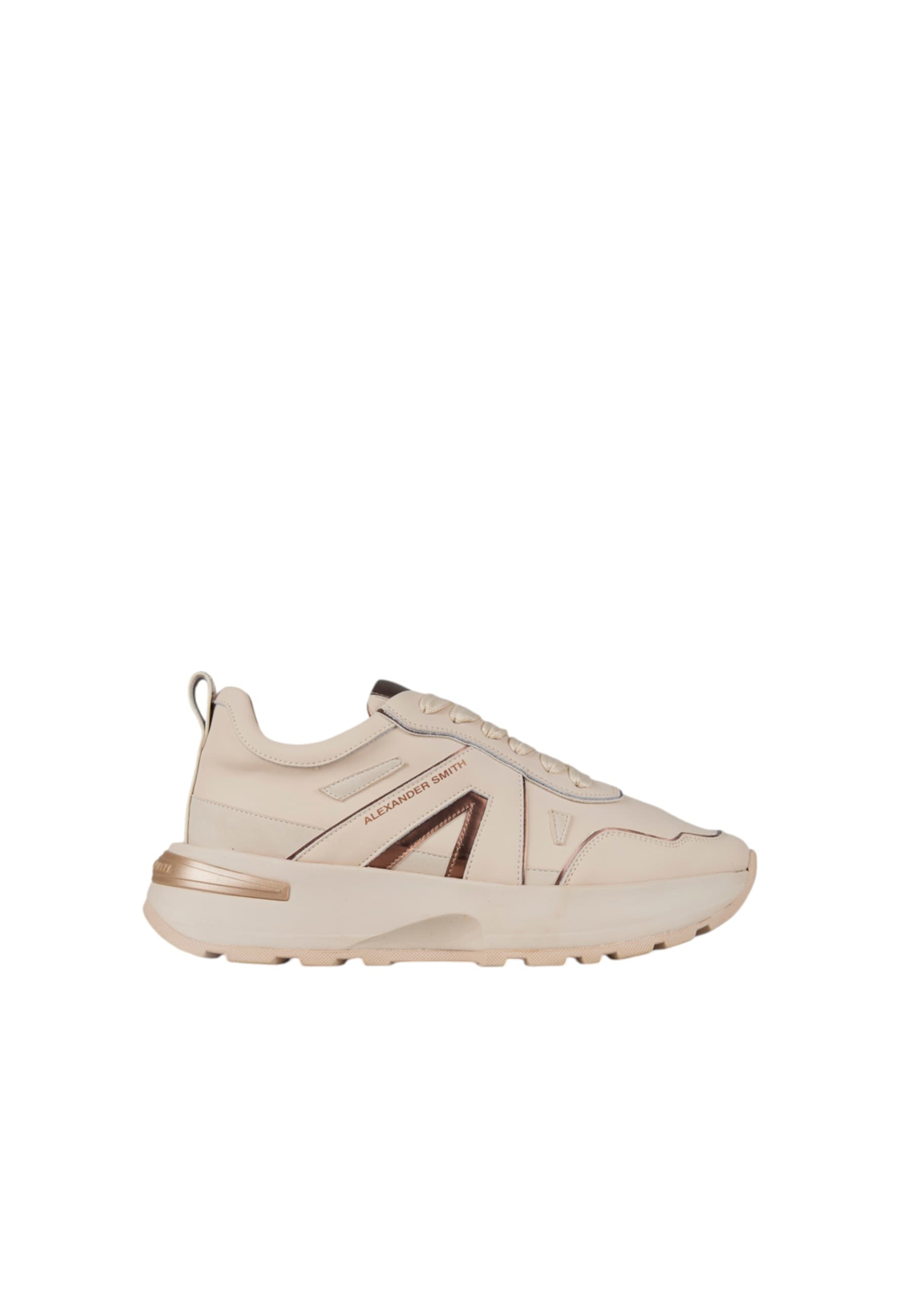 ALEXANDER SMITH asbclpw-2156-bge Alexander Smith Donna Pelle Beige - 5