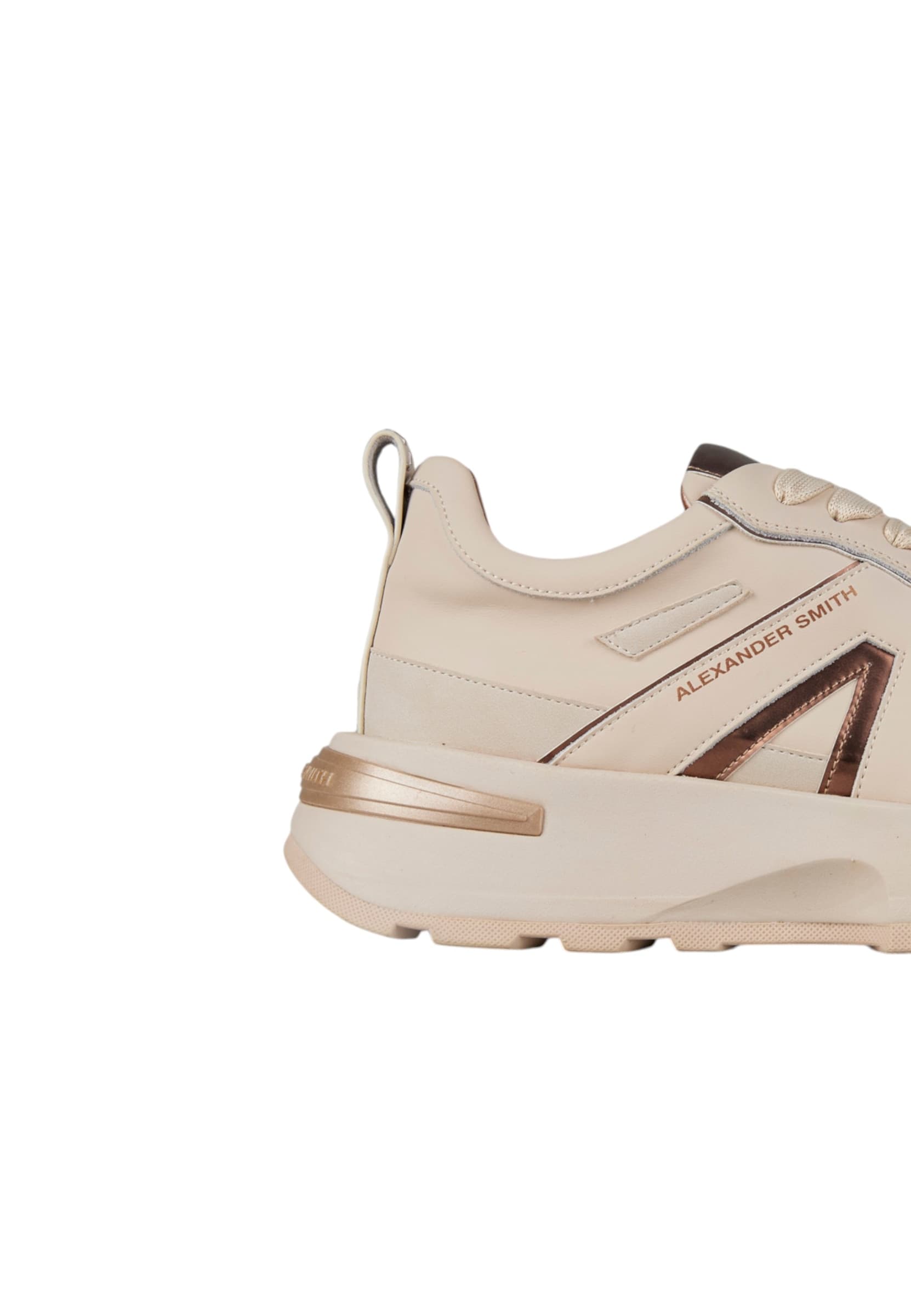 ALEXANDER SMITH asbclpw-2156-bge Alexander Smith Donna Pelle Beige - 3
