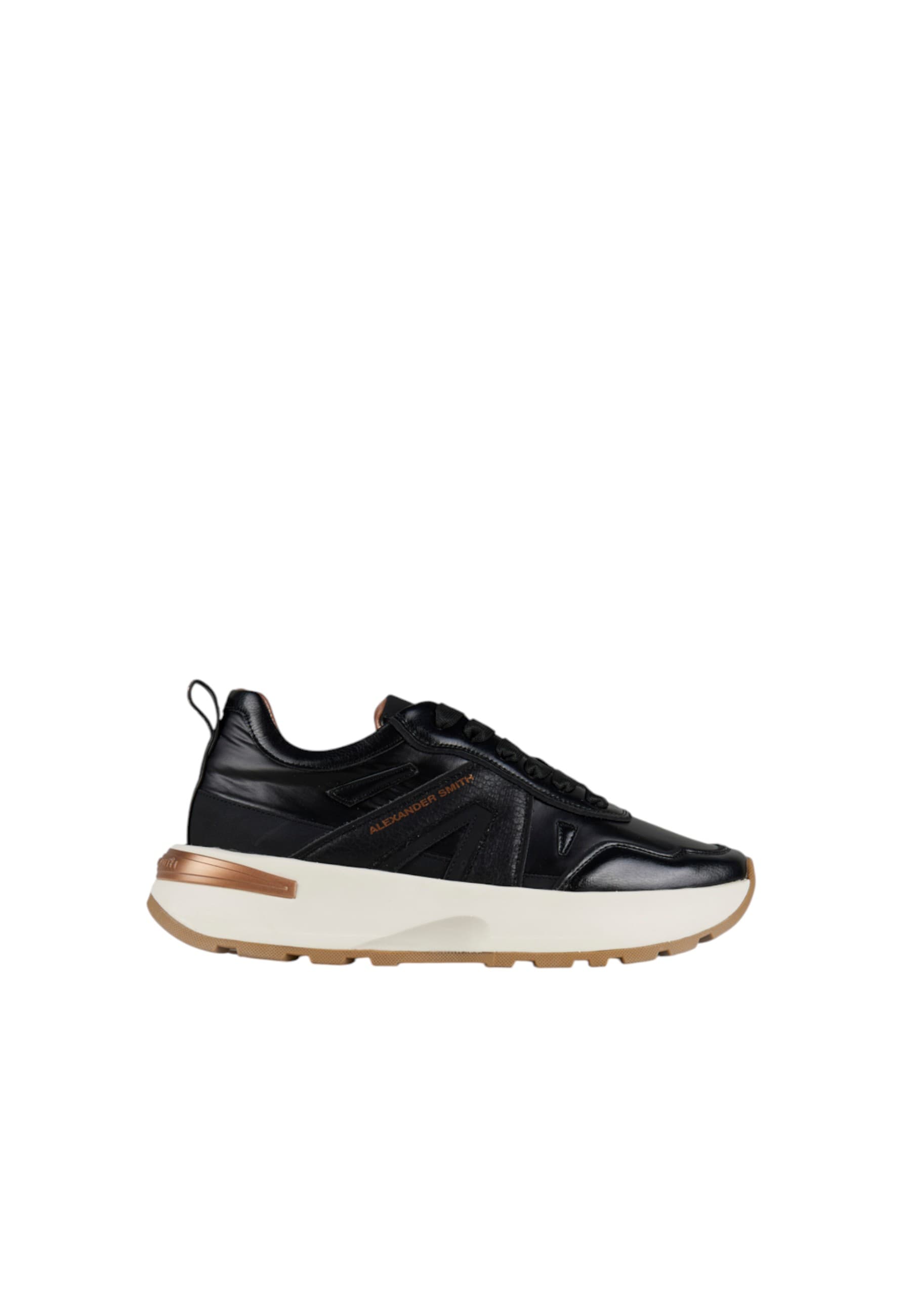 ALEXANDER SMITH asbclpw-2130-blk Alexander Smith Donna Pelle Nero - 6