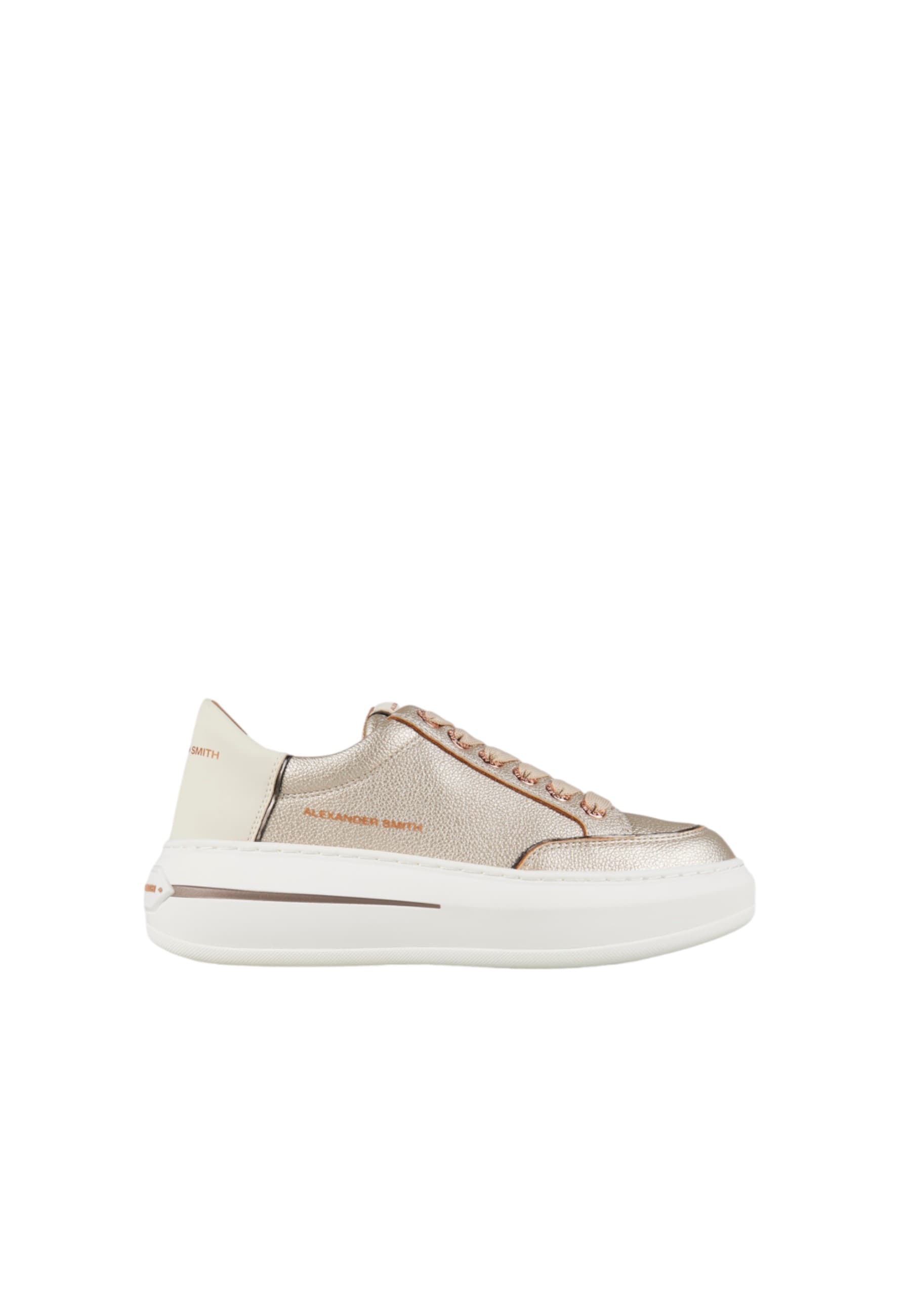 ALEXANDER SMITH asbclsw-1800-dwt Alexander Smith Donna Pelle Oro - 6