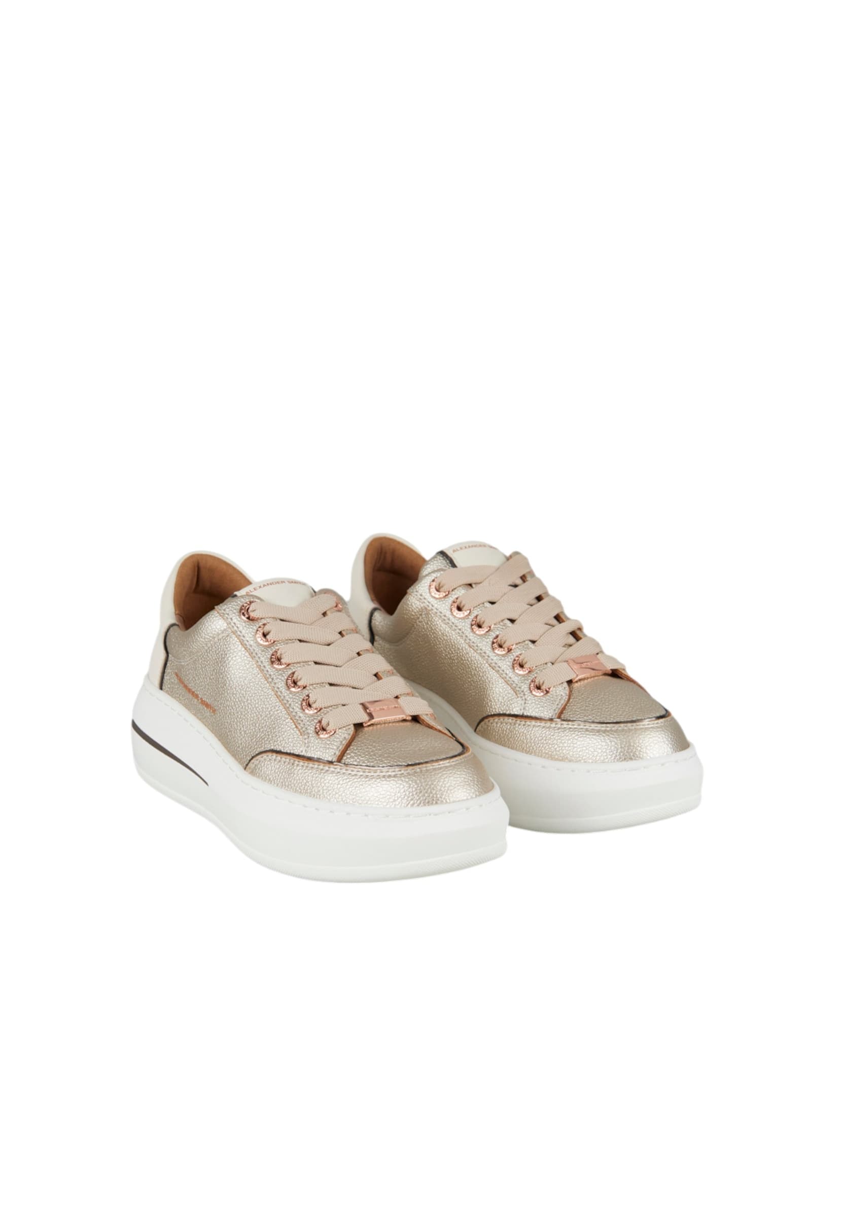 ALEXANDER SMITH asbclsw-1800-dwt Alexander Smith Donna Pelle Oro - 2