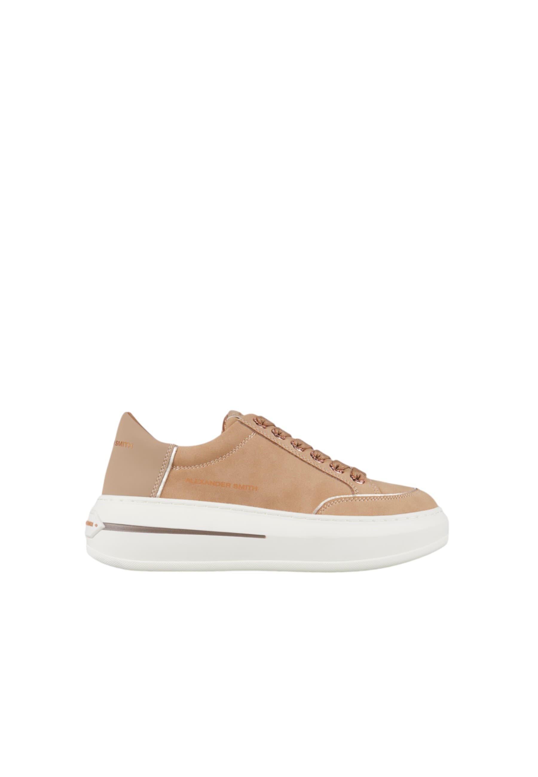 ALEXANDER SMITH asbclsw-1753-ltn Alexander Smith Donna Pelle Marrone - 6