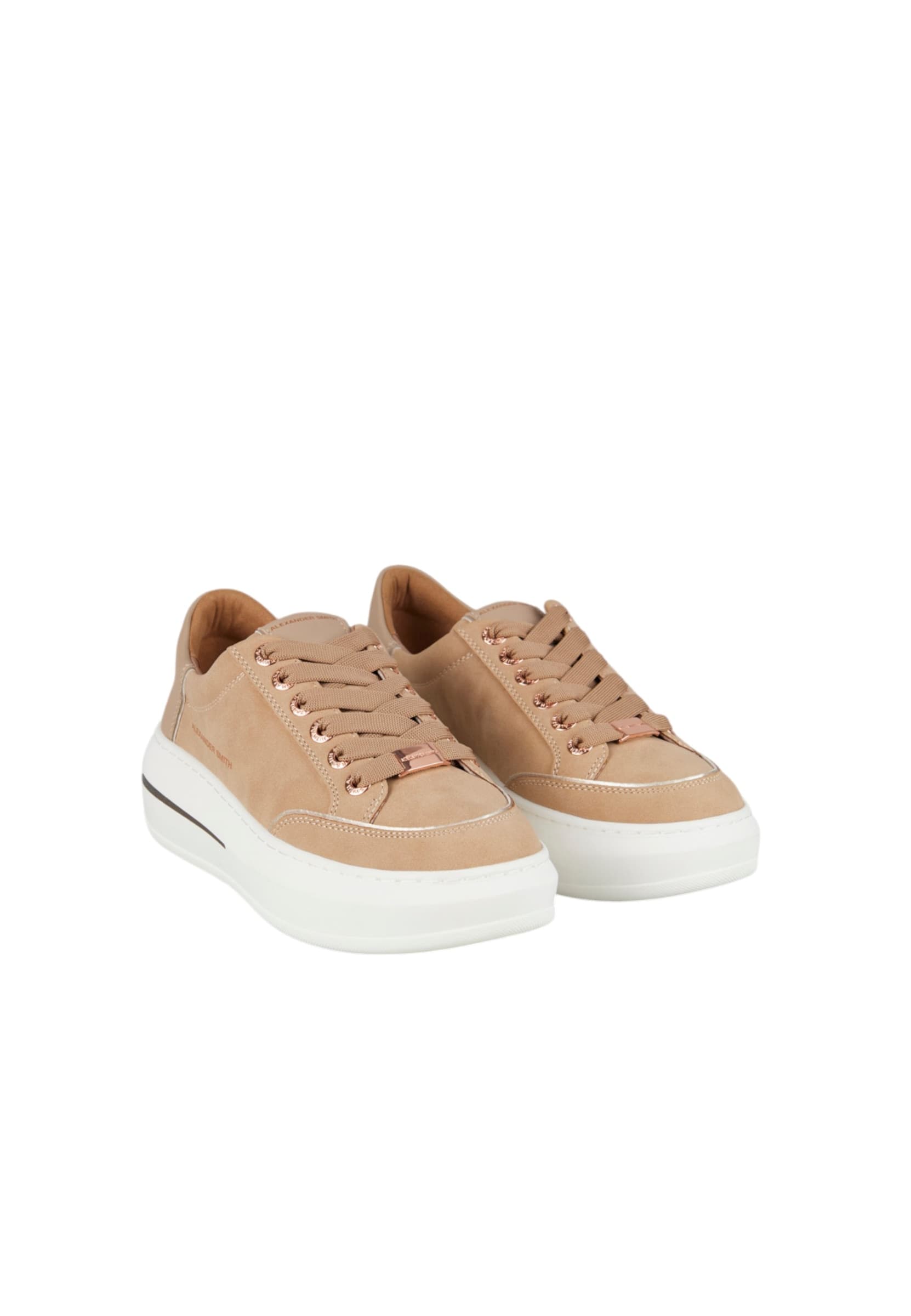 ALEXANDER SMITH asbclsw-1753-ltn Alexander Smith Donna Pelle Marrone - 2