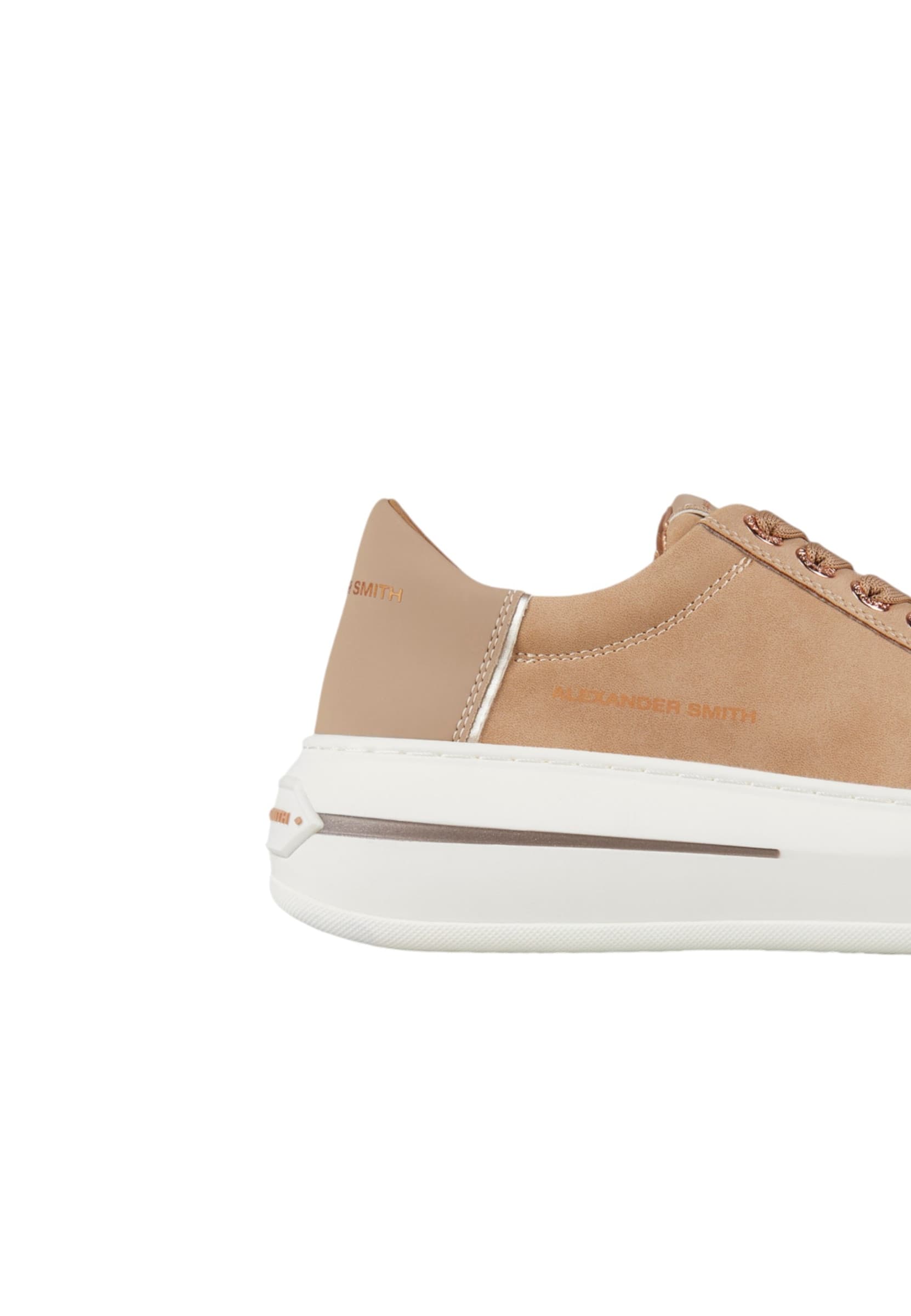 ALEXANDER SMITH asbclsw-1753-ltn Alexander Smith Donna Pelle Marrone - 3