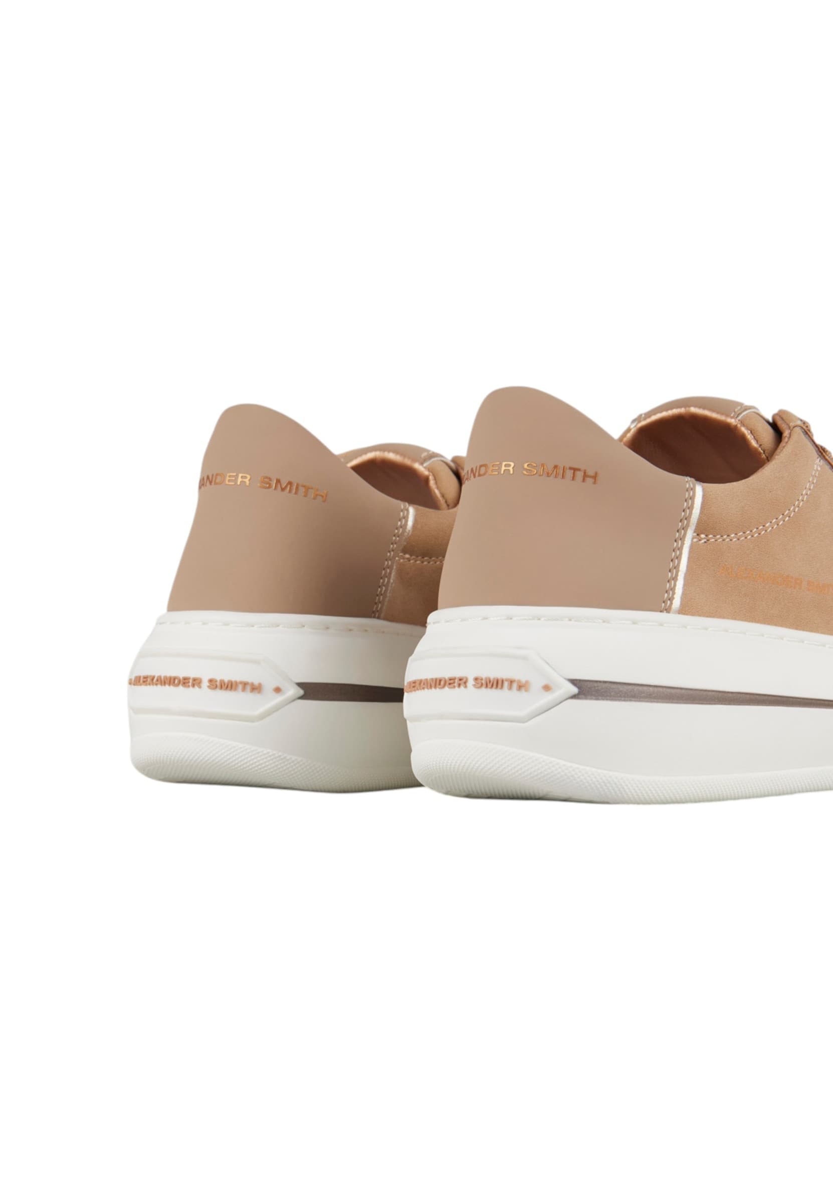 ALEXANDER SMITH asbclsw-1753-ltn Alexander Smith Donna Pelle Marrone - 4