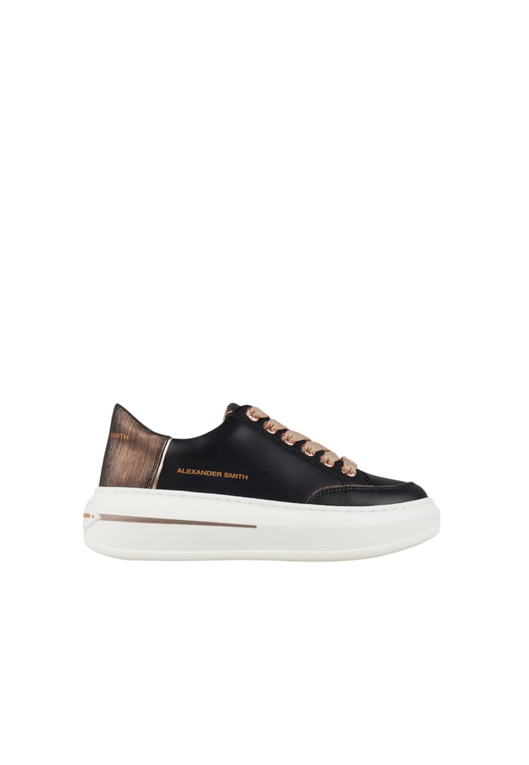 ALEXANDER SMITH asbclsw-1887-bcp Alexander Smith Donna Pelle Nero - 6