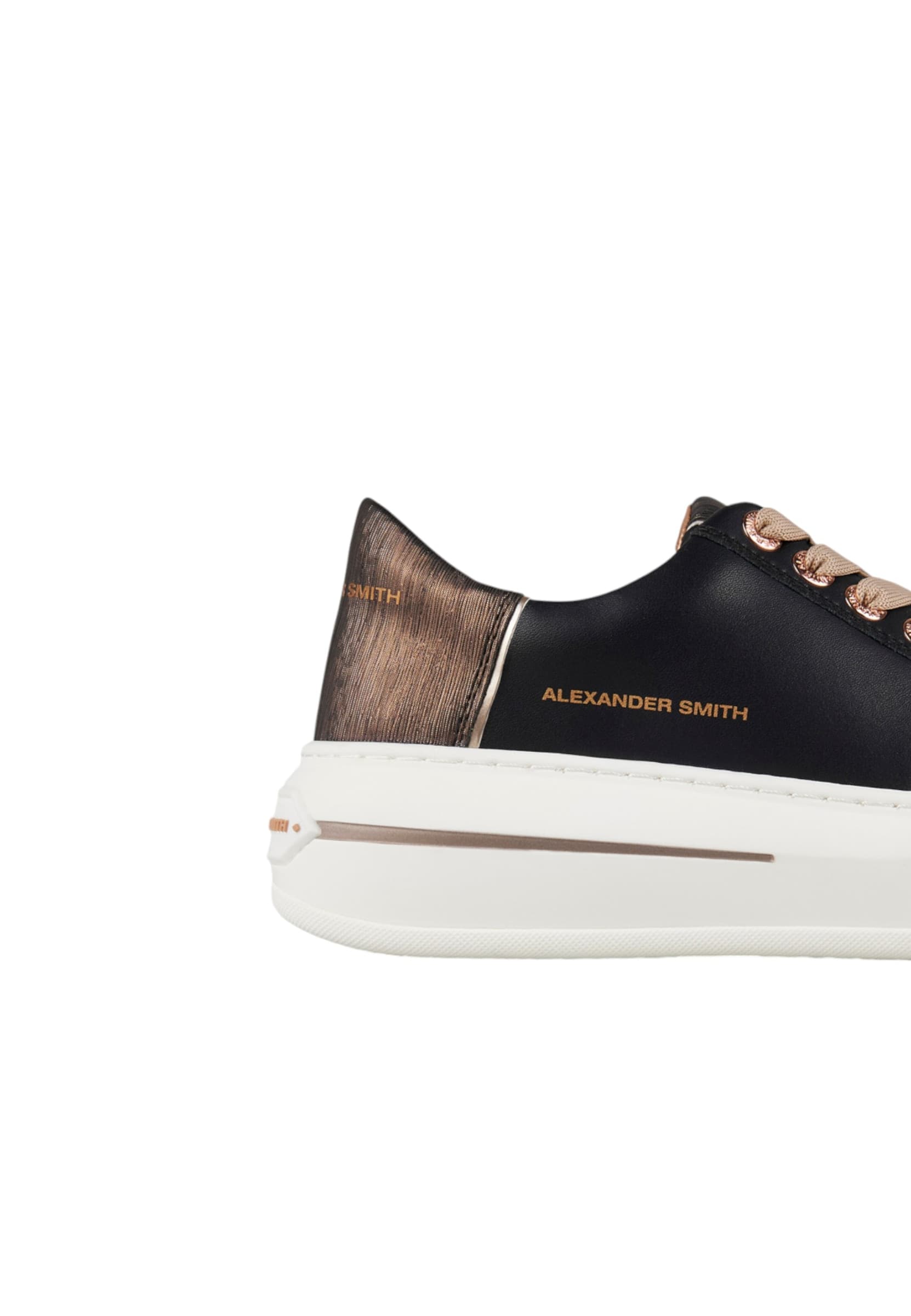 ALEXANDER SMITH asbclsw-1887-bcp Alexander Smith Donna Pelle Nero - 3