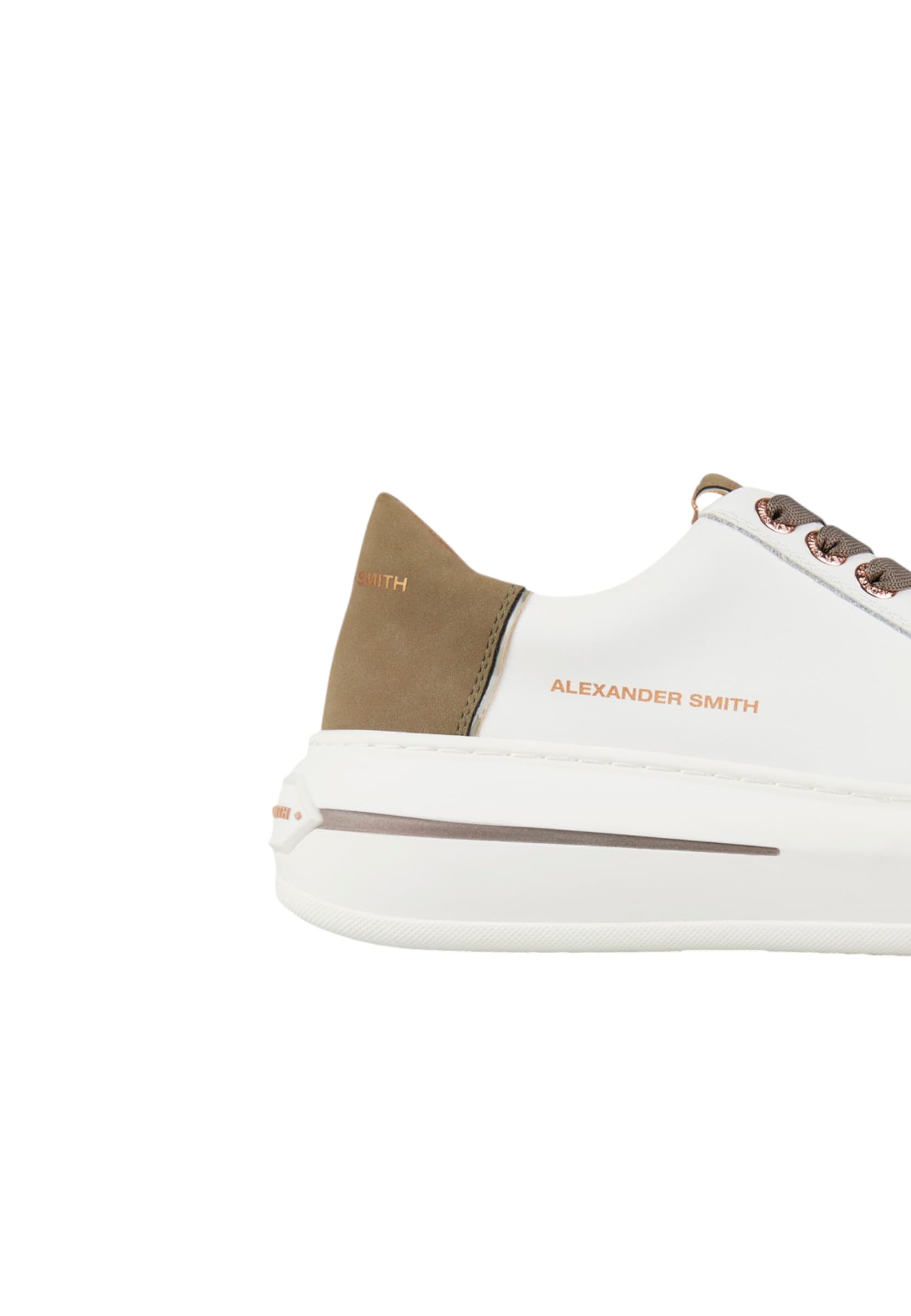 ALEXANDER SMITH asbclsw-1752-wmt Alexander Smith Donna Pelle Bianco - 3