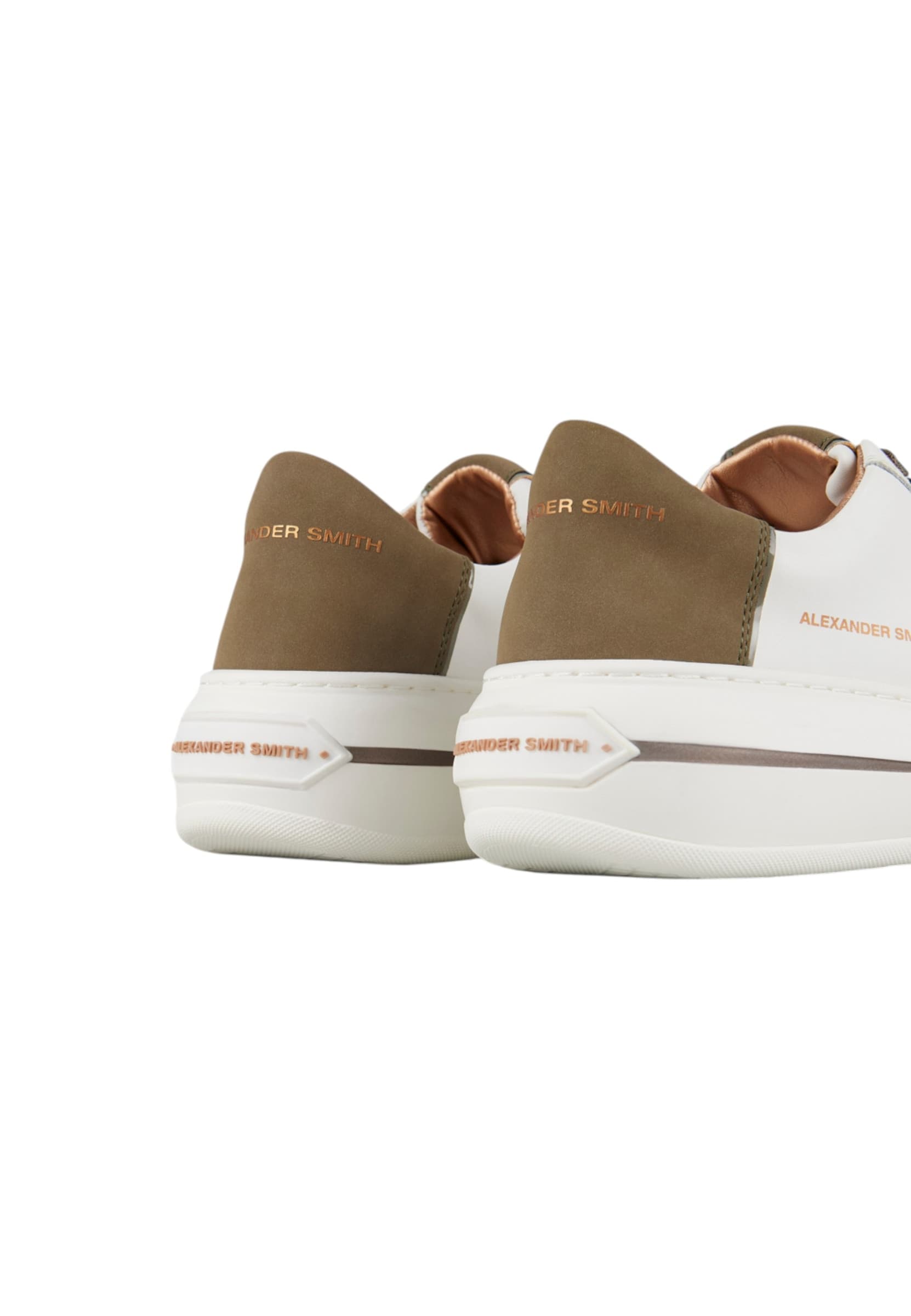 ALEXANDER SMITH asbclsw-1752-wmt Alexander Smith Donna Pelle Bianco - 4