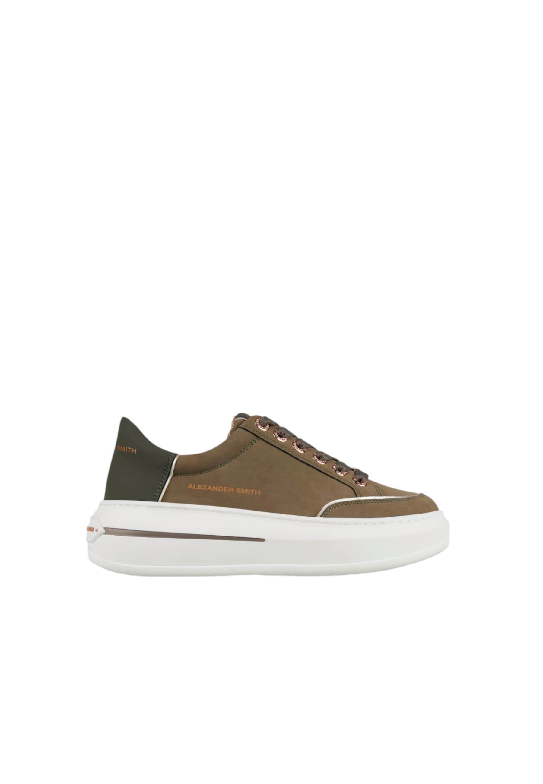 ALEXANDER SMITH asbclsw-1753-mty Alexander Smith Donna Pelle Verde - 6