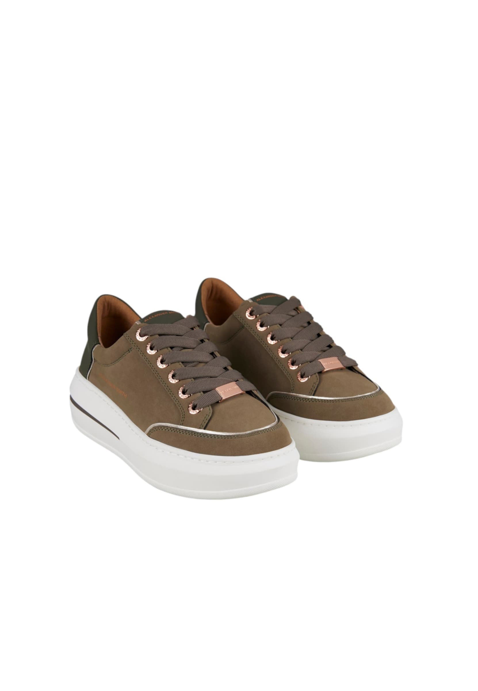 ALEXANDER SMITH asbclsw-1753-mty Alexander Smith Donna Pelle Verde - 2