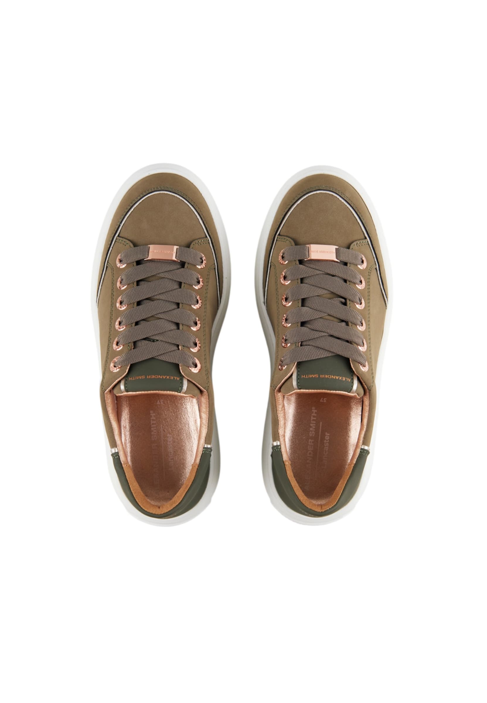 ALEXANDER SMITH asbclsw-1753-mty Alexander Smith Donna Pelle Verde - 5