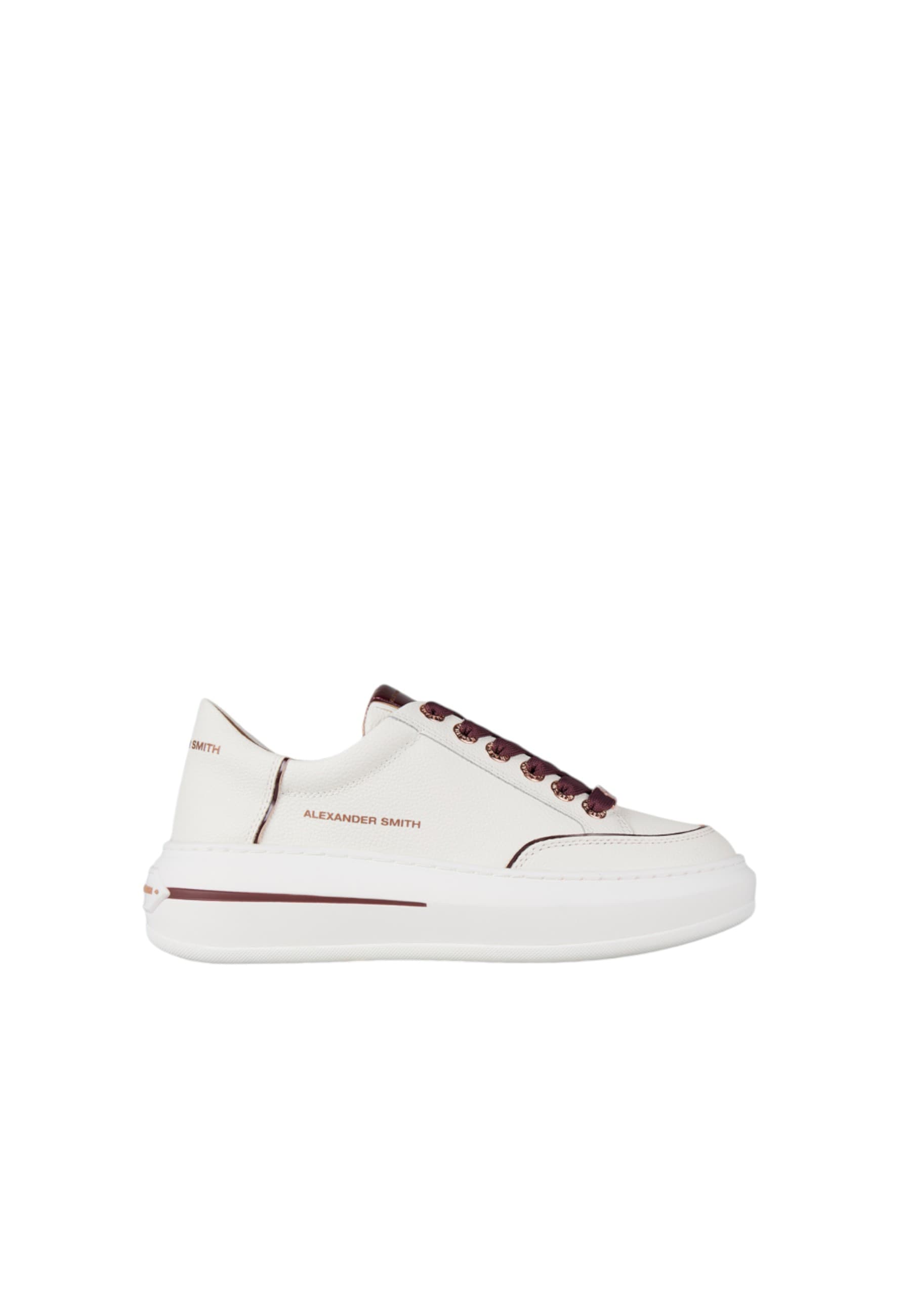 ALEXANDER SMITH asbclsw-1798-fbx Alexander Smith Donna Pelle Bianco - 6