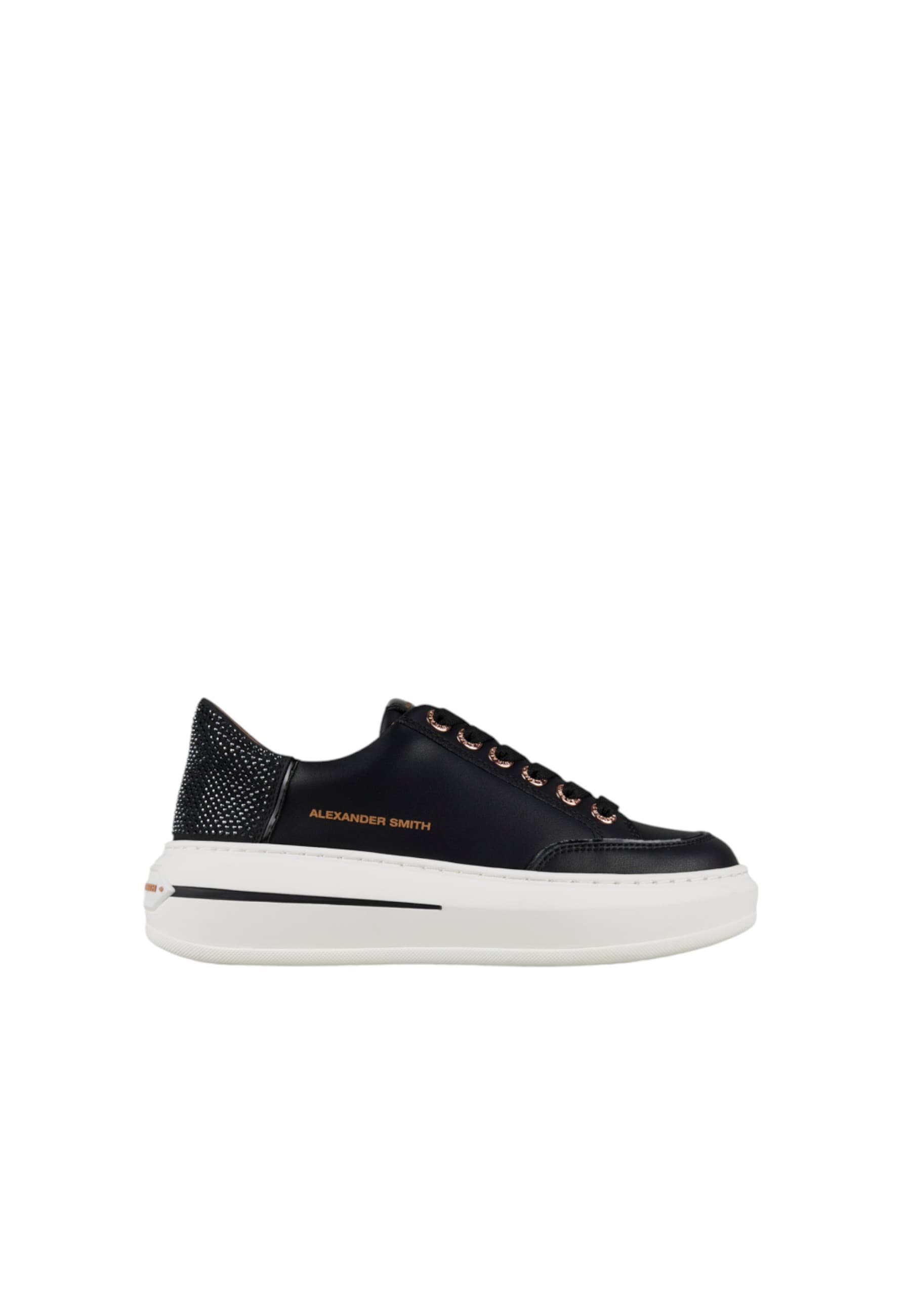 ALEXANDER SMITH asbclsw-1912-blk Alexander Smith Donna Pelle Nero - 6