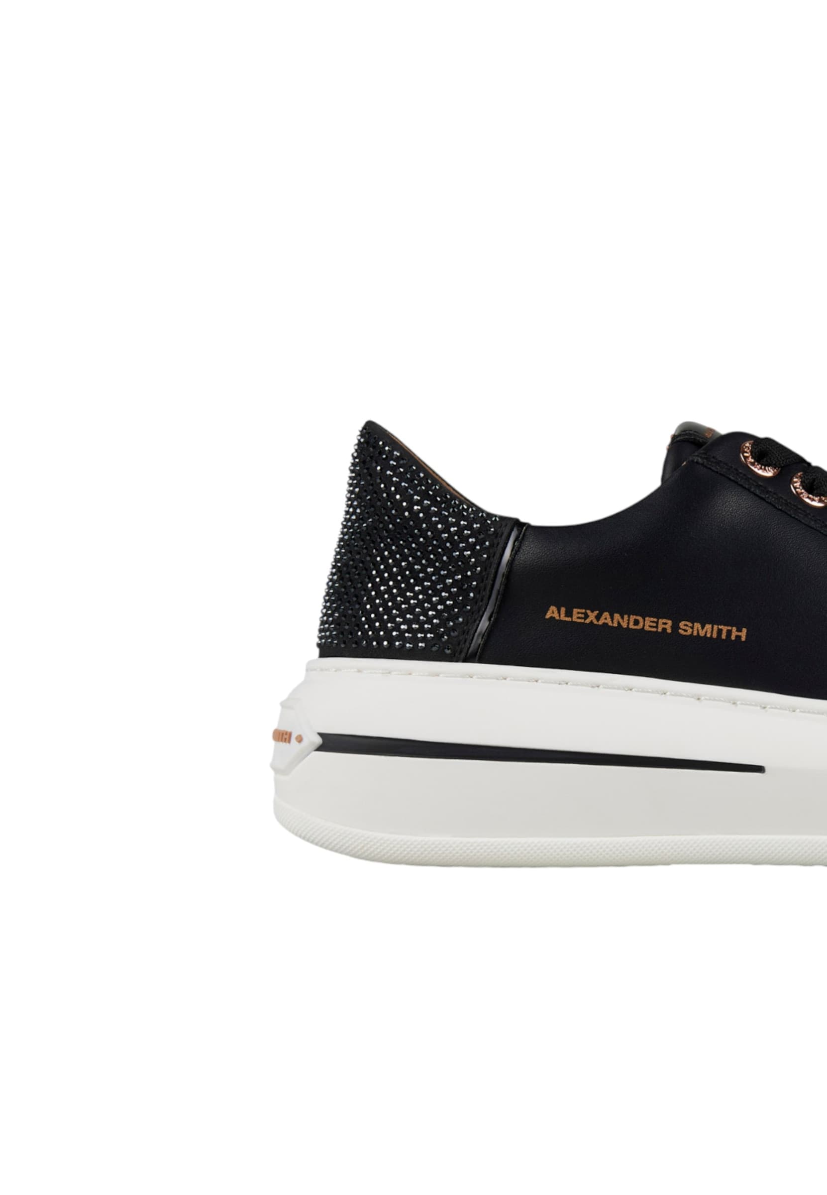ALEXANDER SMITH asbclsw-1912-blk Alexander Smith Donna Pelle Nero - 3