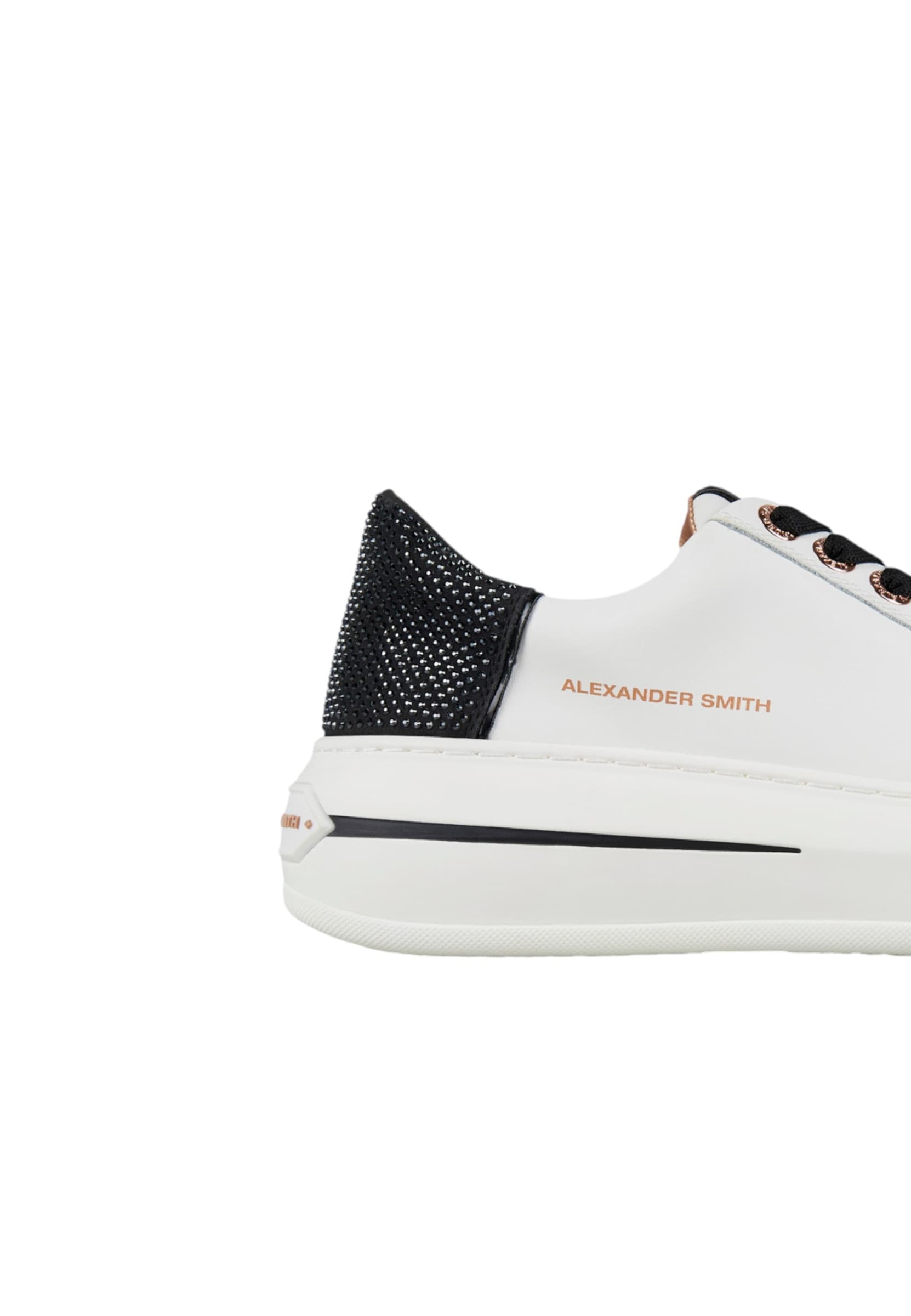 ALEXANDER SMITH asbclsw-1912-wbk Alexander Smith Donna Pelle Bianco - 3