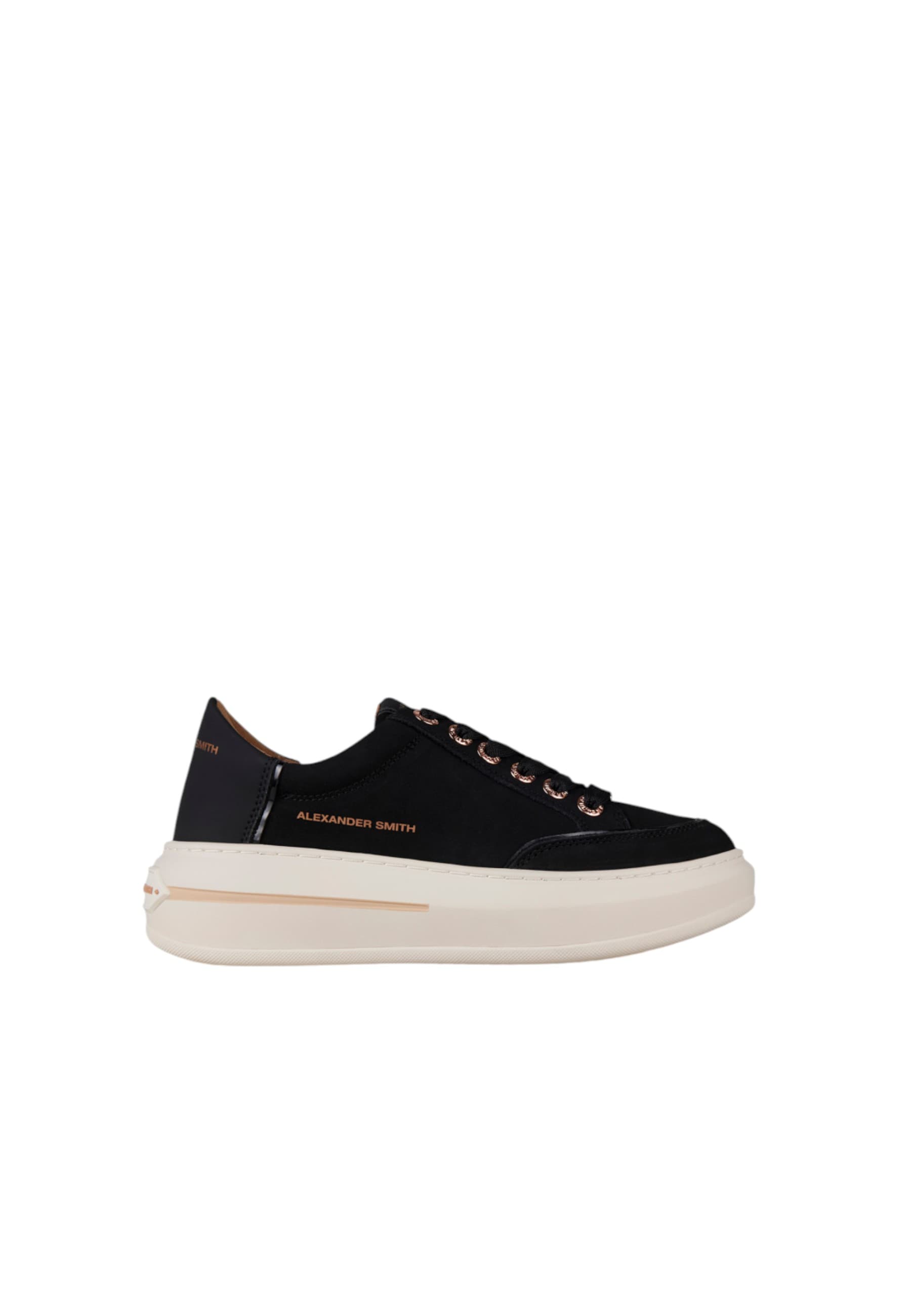 ALEXANDER SMITH asbclsw-1753-blk Alexander Smith Donna Pelle Nero - 6