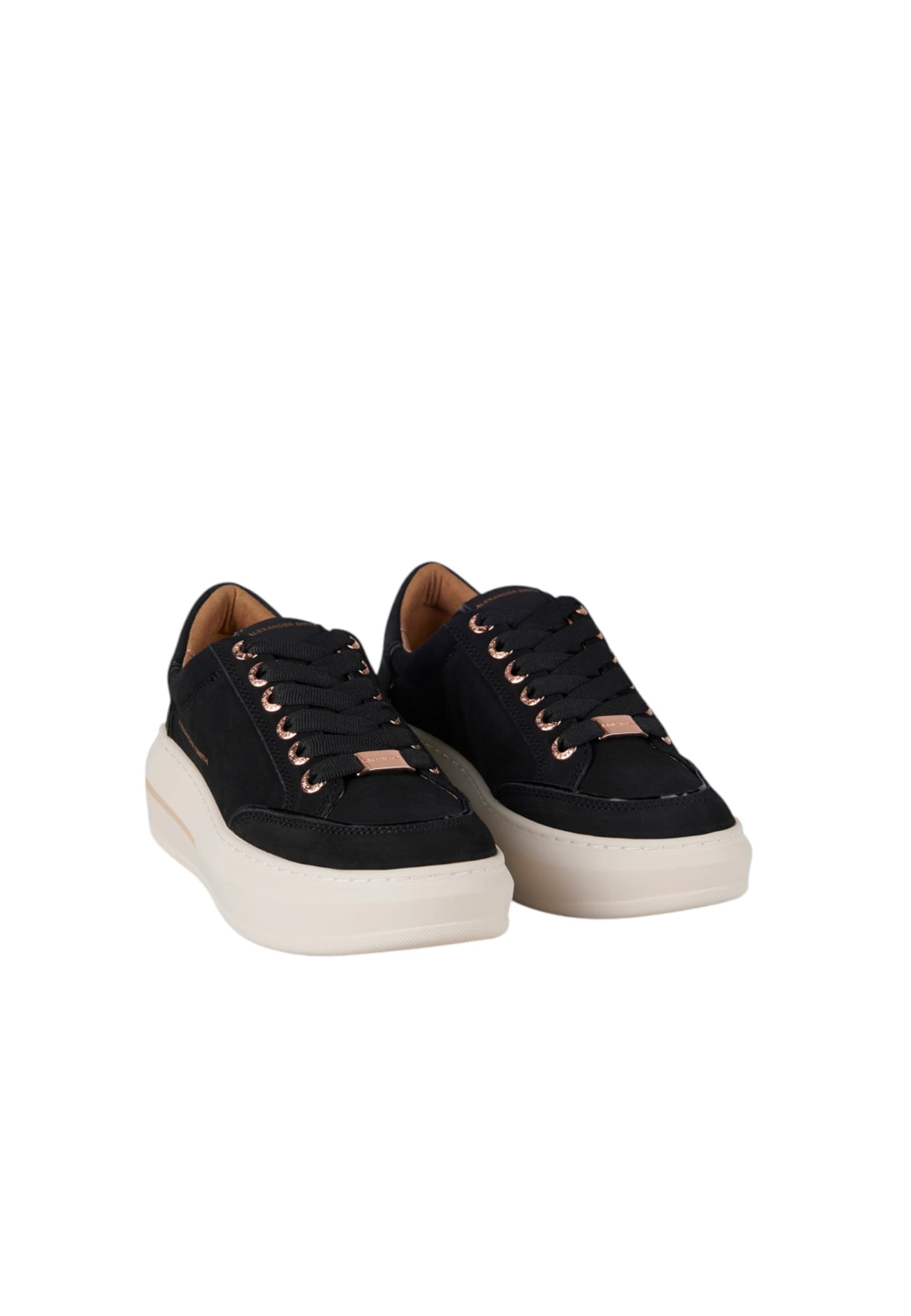 ALEXANDER SMITH asbclsw-1753-blk Alexander Smith Donna Pelle Nero - 2
