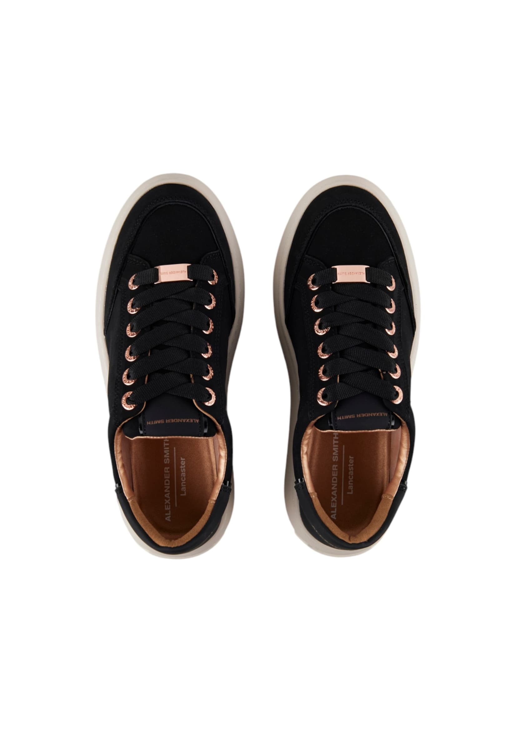 ALEXANDER SMITH asbclsw-1753-blk Alexander Smith Donna Pelle Nero - 5
