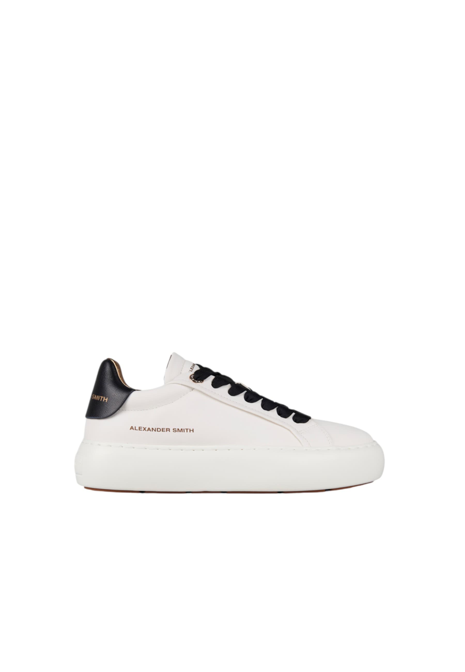 ALEXANDER SMITH asbcsow-3561-wbk Alexander Smith Donna Pelle Bianco - 6